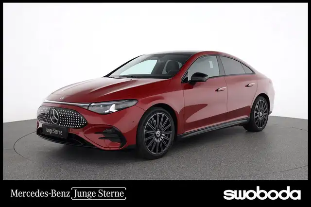 Mercedes-Benz CLA 250 + AMG-Line Plus