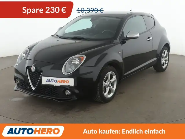 Alfa Romeo MiTo 1.4 Super*TEMPO*PDC*ALU*KLIMA*BLUETOOTH*