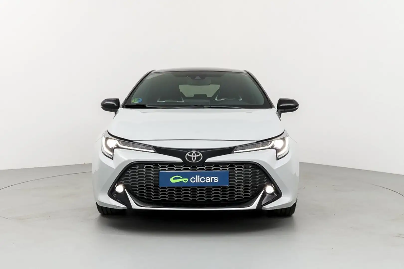 Toyota Corolla 180H GR-Sport Blanco - 2