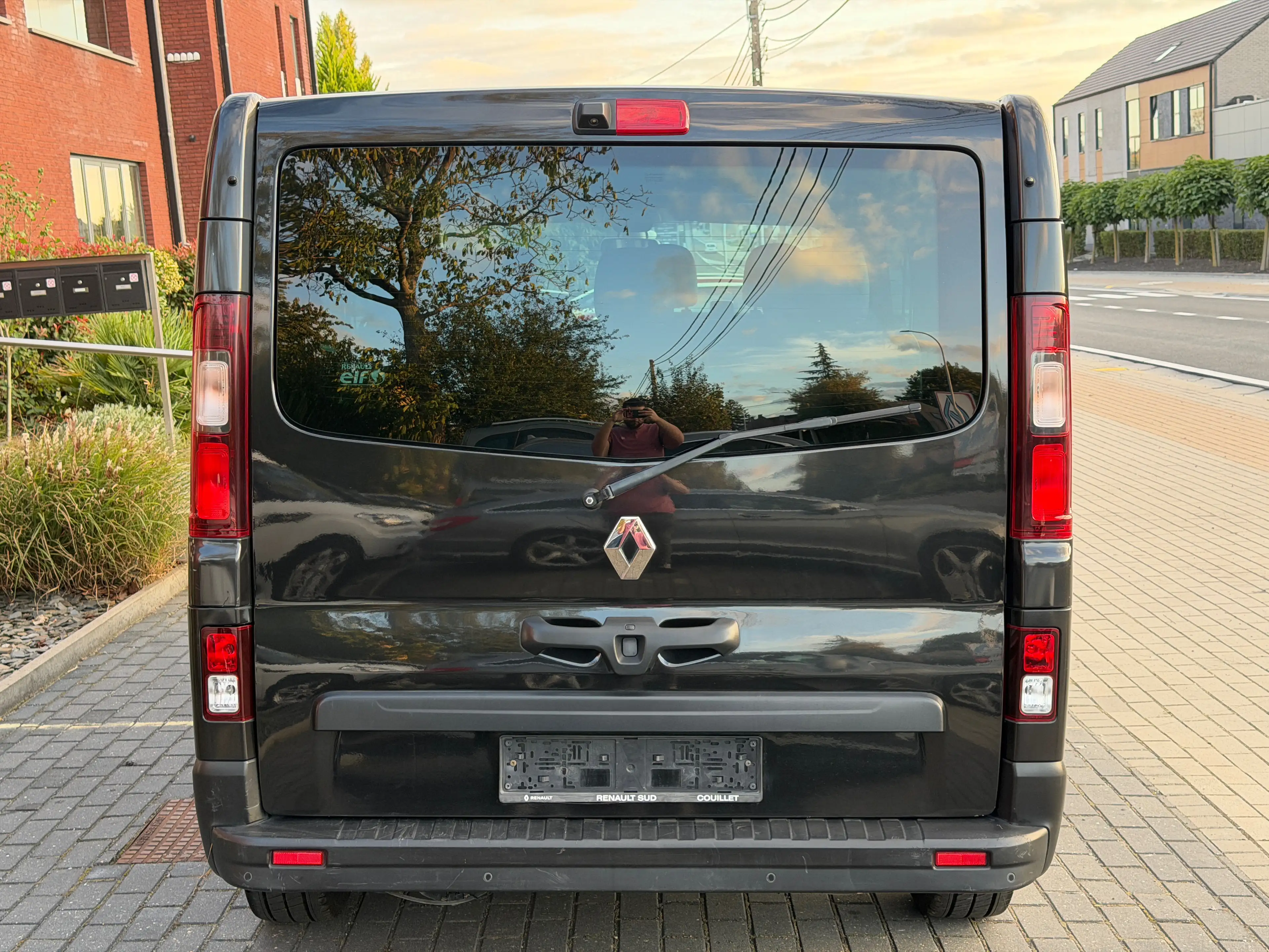 Renault Trafic ( 9 Places ) PROBLÈME MOTEUR !!! ( 10/2019 ) 2.0DCi 120Ch — photo 12