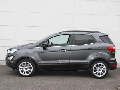 Annonce voiture d'occasion Ford EcoSport - CARADIZE