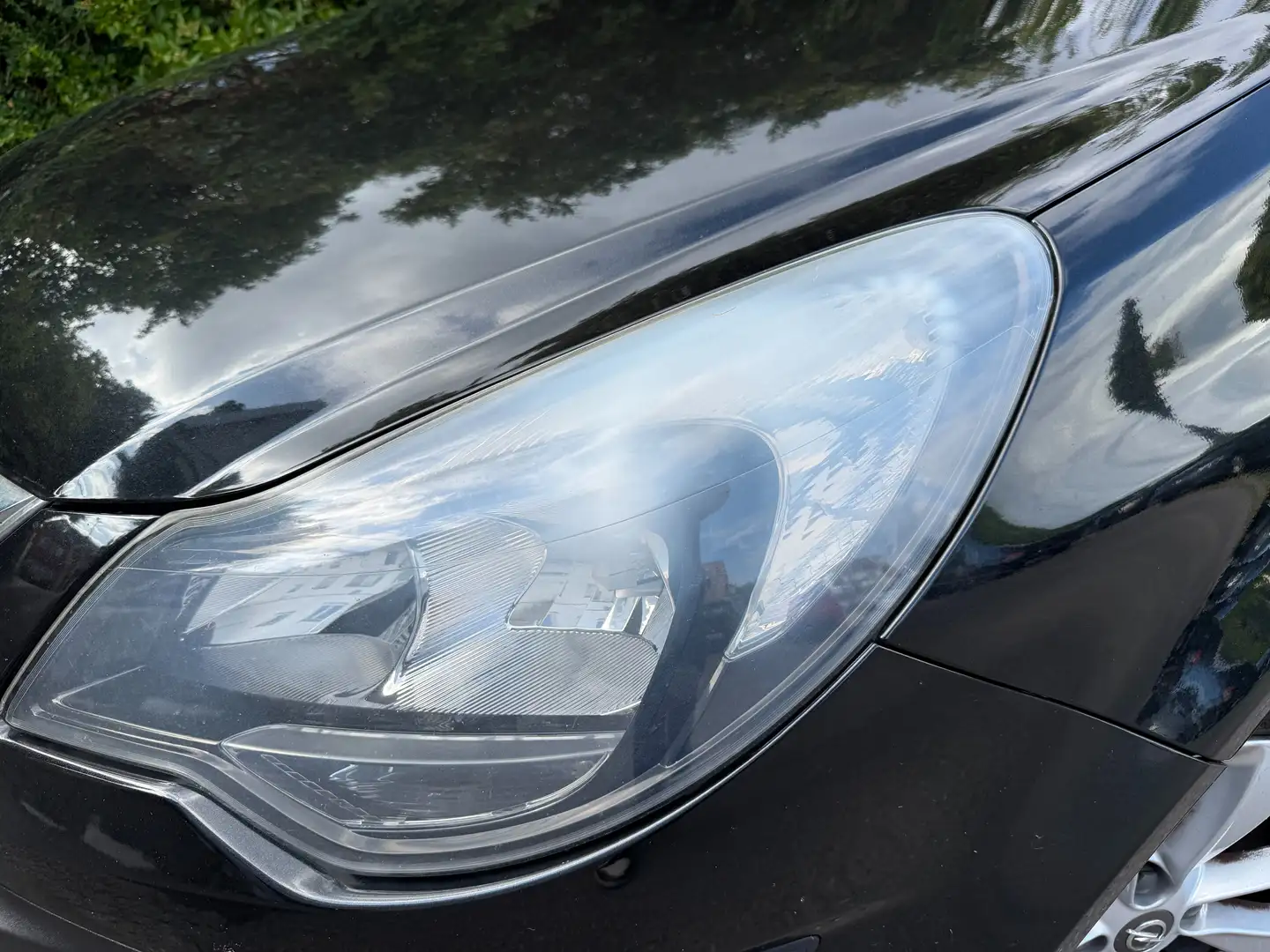 Opel Corsa Corsa 1.2i+NAVI+AIRCO+JANTES+EURO 5B Zwart - 2
