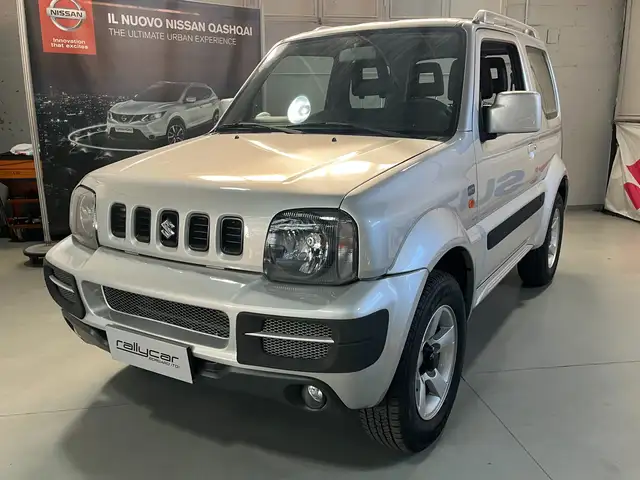 Suzuki Jimny Jimny 1.3 4x4 22.000km *2 anni di garanzia