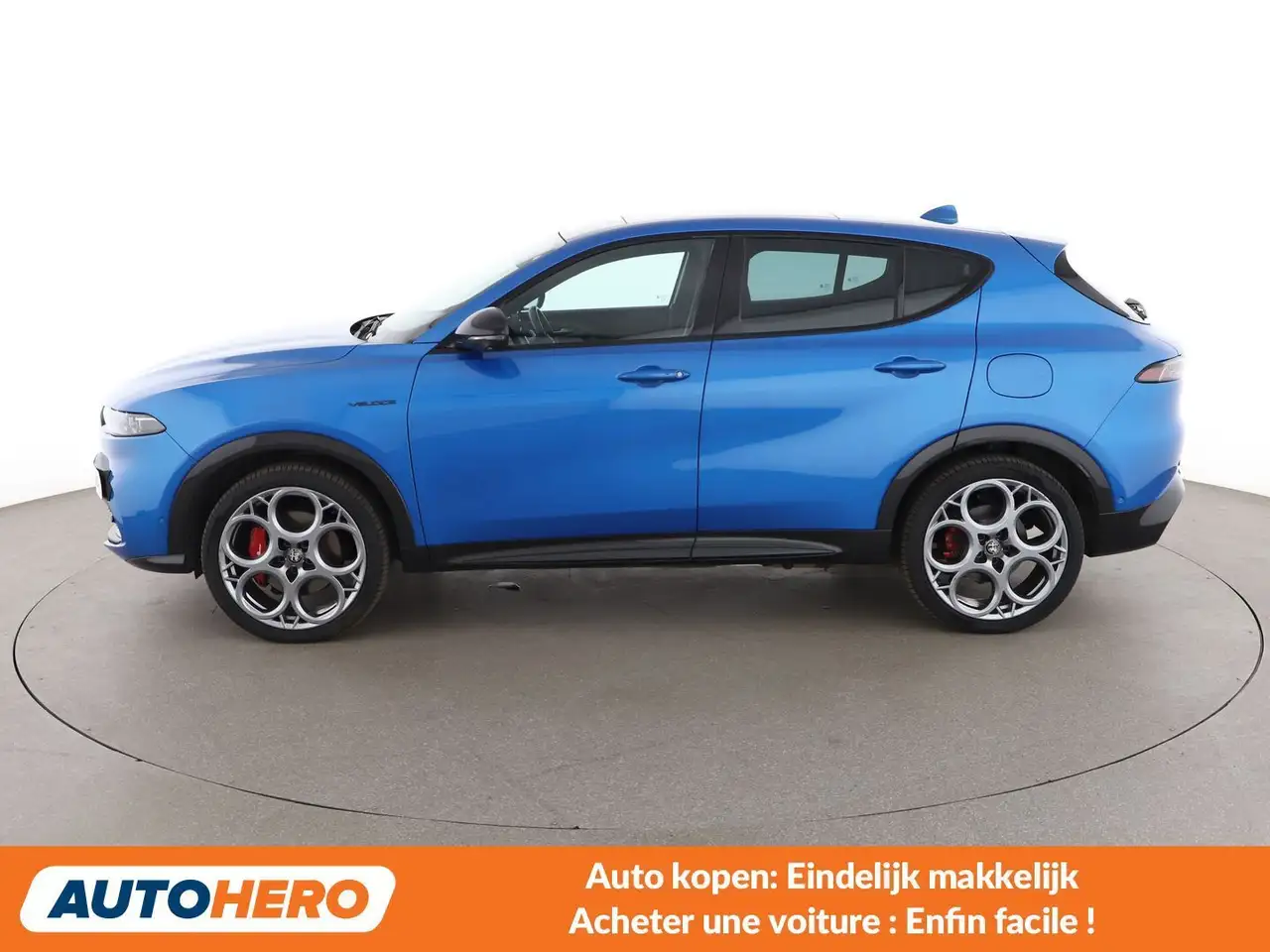 Alfa Romeo Tonale 2023