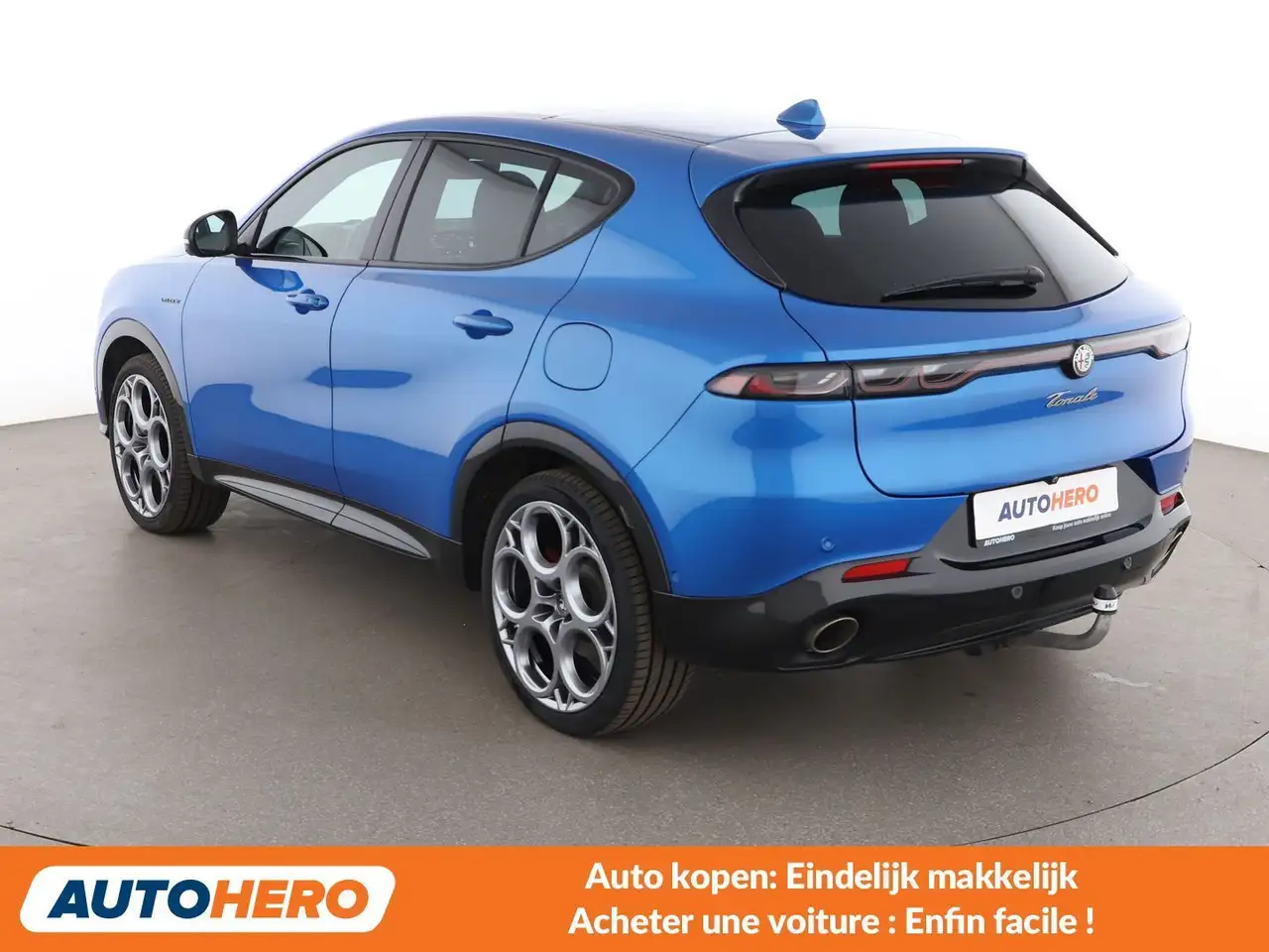 Alfa Romeo Tonale 2023