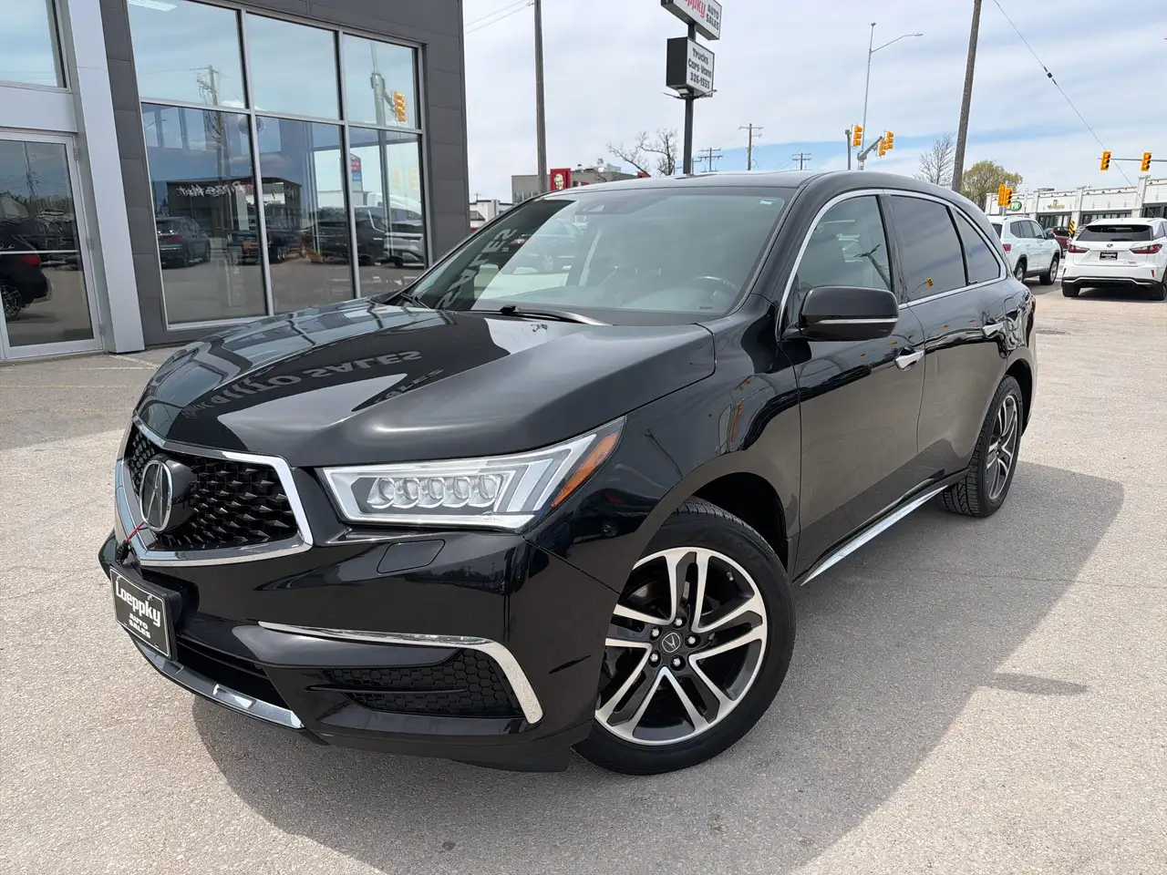 2017 Acura MDX