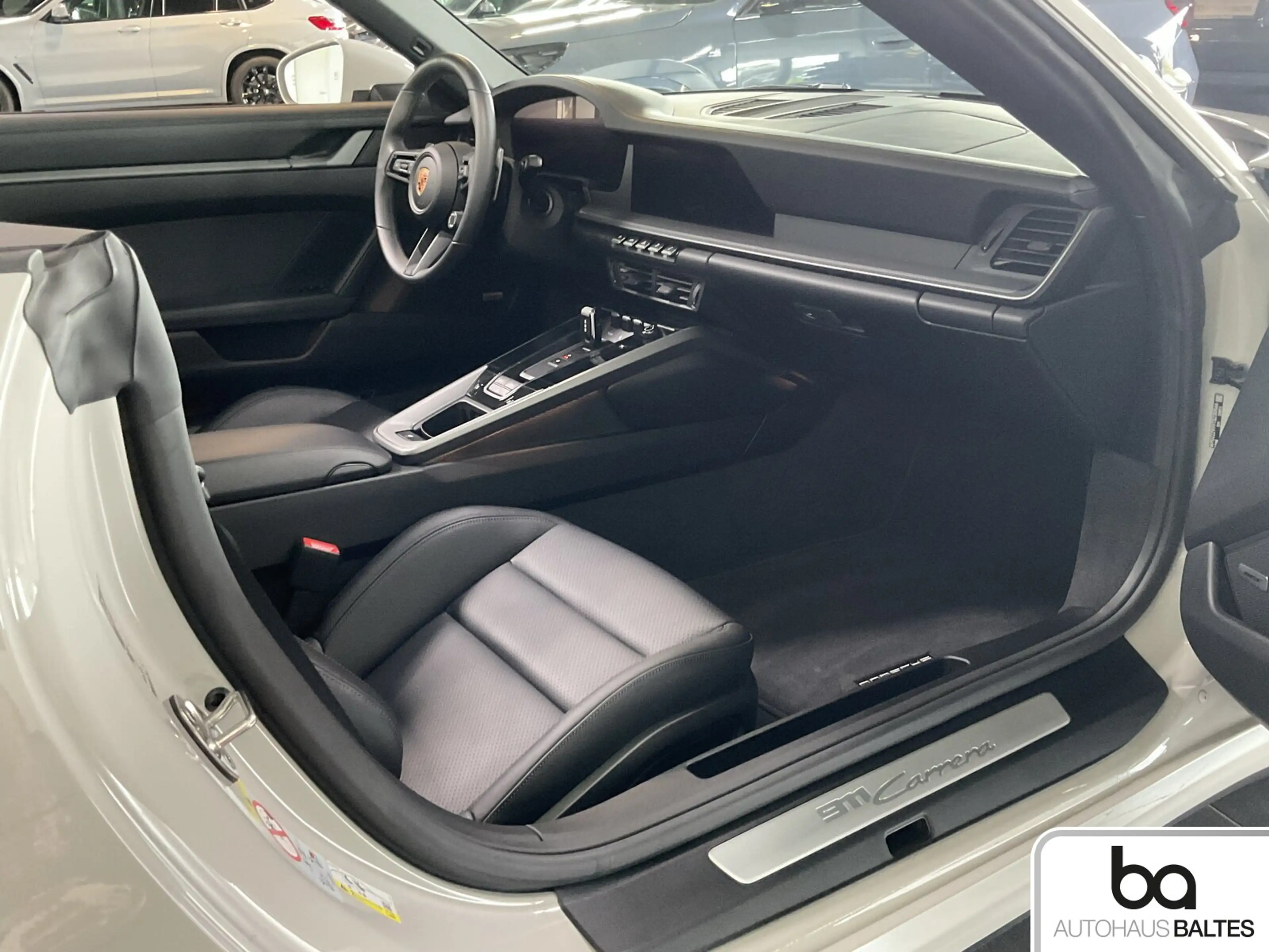 Porsche 992 911 Cabrio Sportabg/Bose/Sposi/Abstand/View360 — photo 8