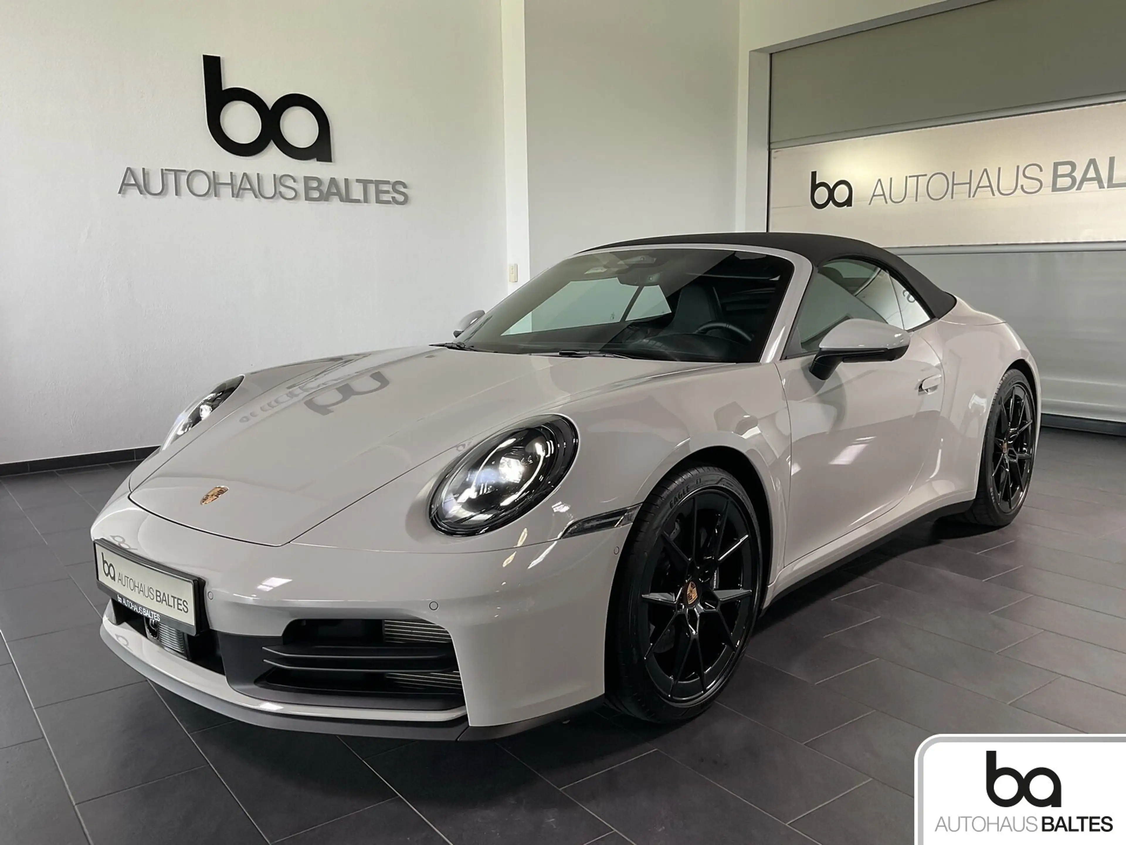 Porsche 992 911 Cabrio Sportabg/Bose/Sposi/Abstand/View360 — photo 2