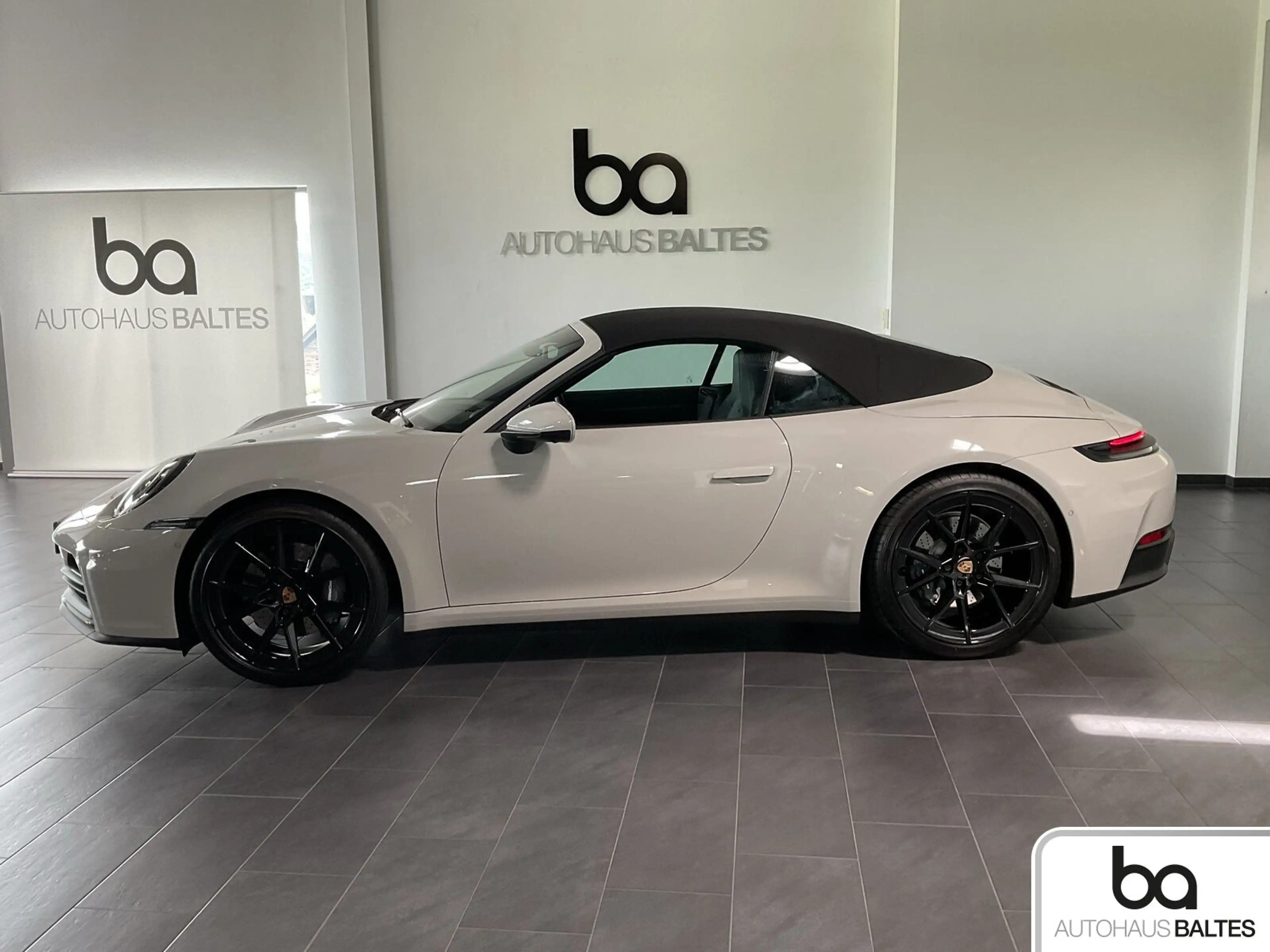 Porsche 992 911 Cabrio Sportabg/Bose/Sposi/Abstand/View360 — photo 5
