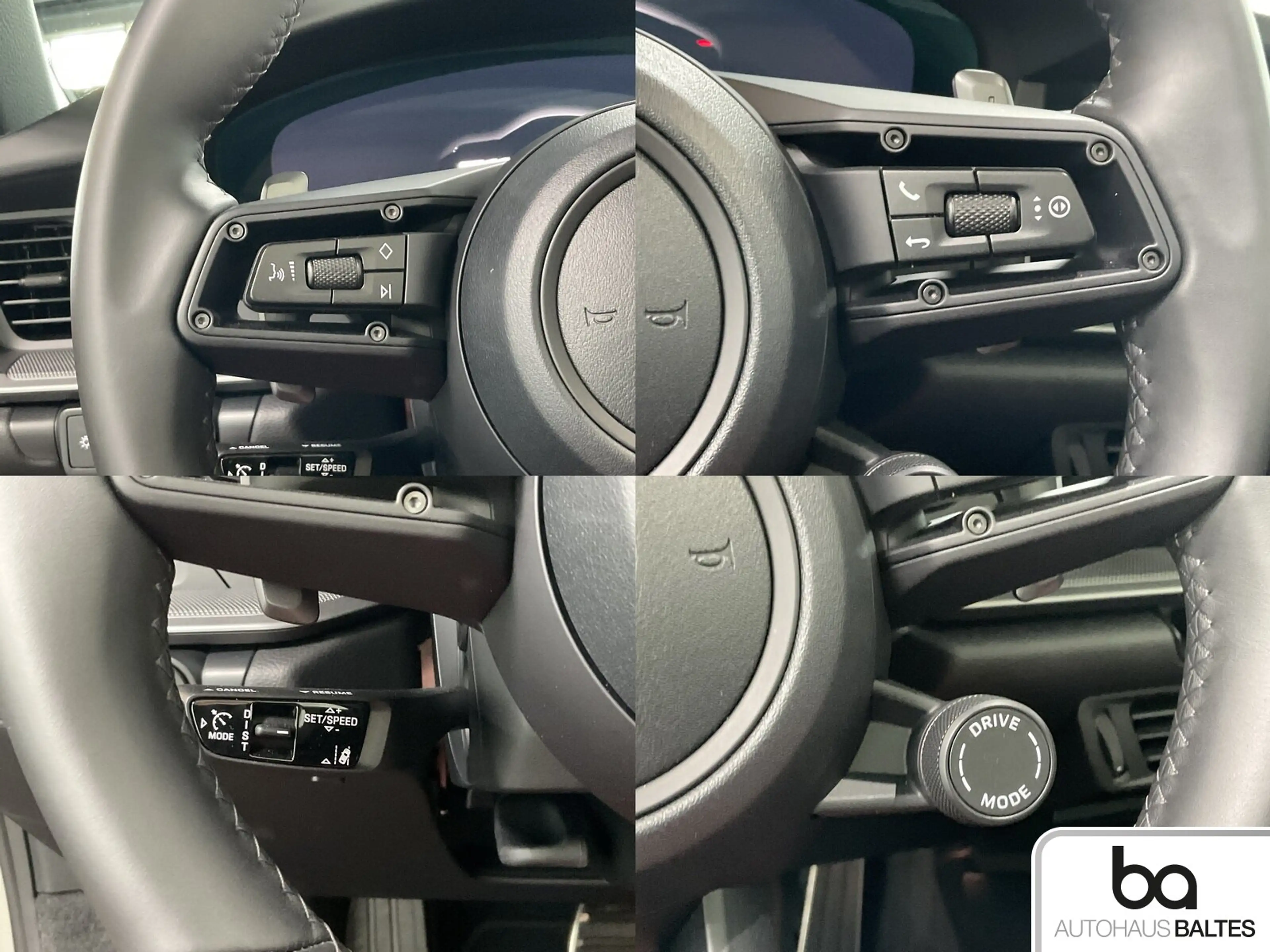 Porsche 992 911 Cabrio Sportabg/Bose/Sposi/Abstand/View360 — photo 14