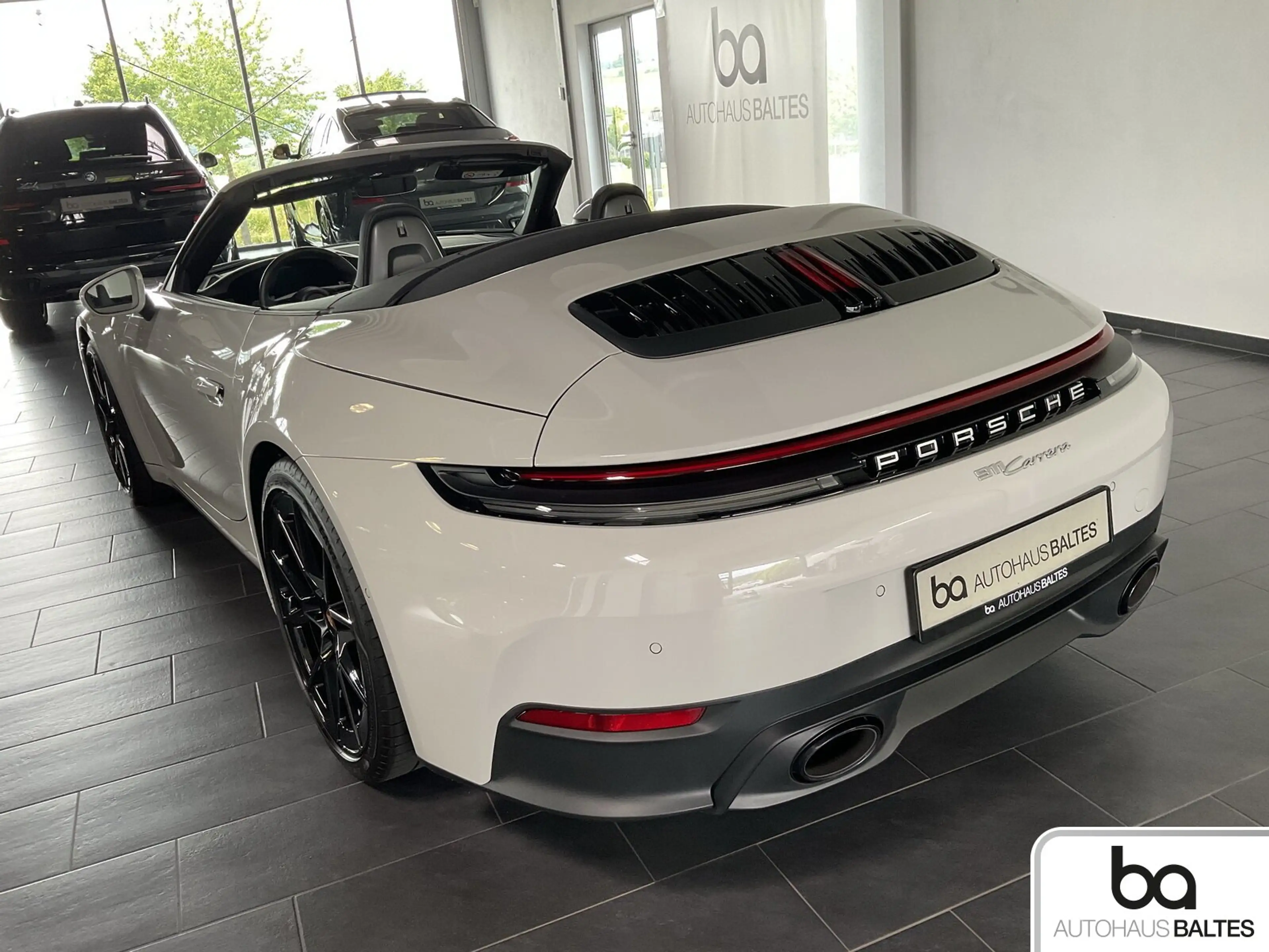 Porsche 992 911 Cabrio Sportabg/Bose/Sposi/Abstand/View360 — photo 6