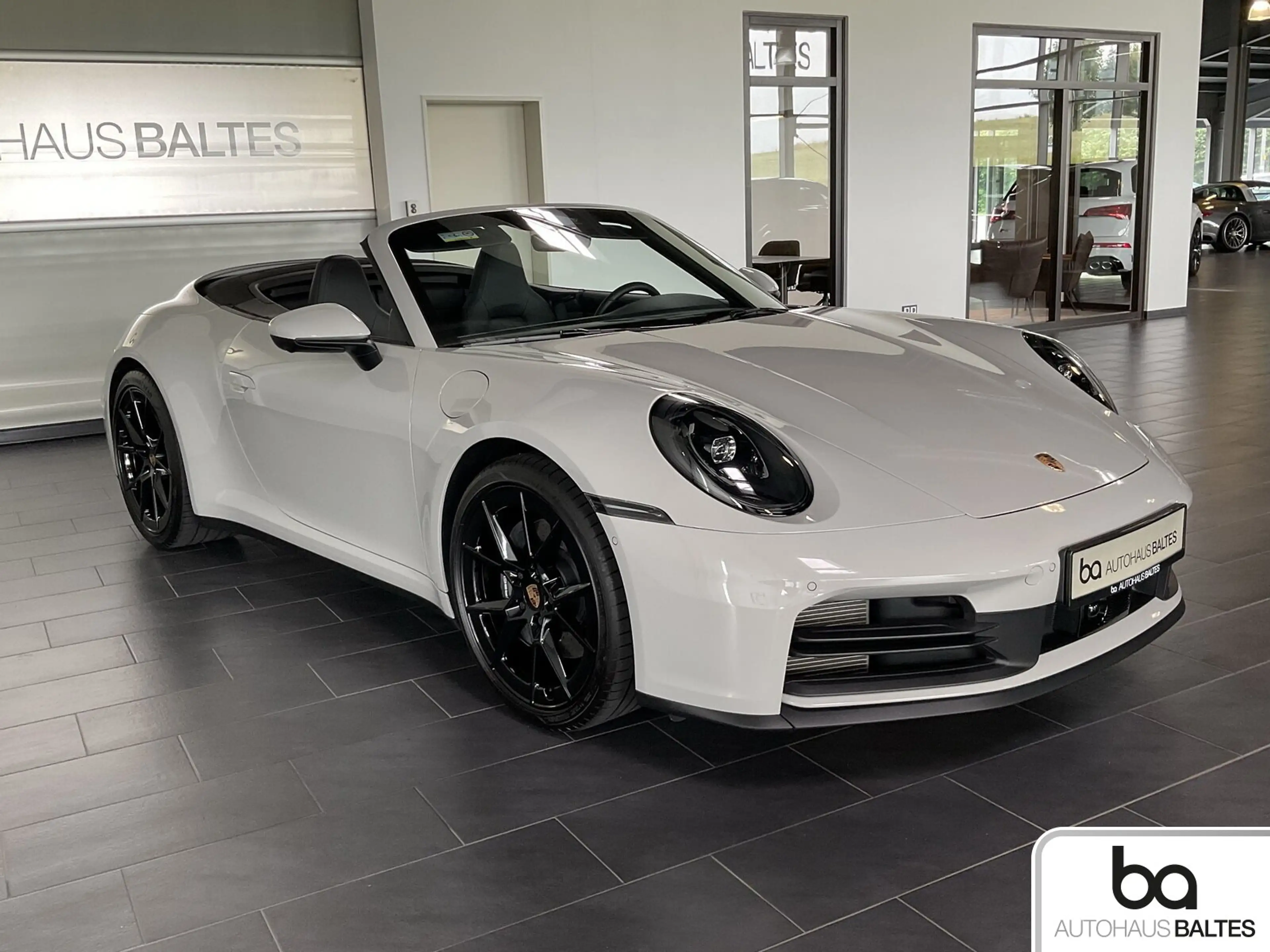 Porsche 992 911 Cabrio Sportabg/Bose/Sposi/Abstand/View360 — photo 7