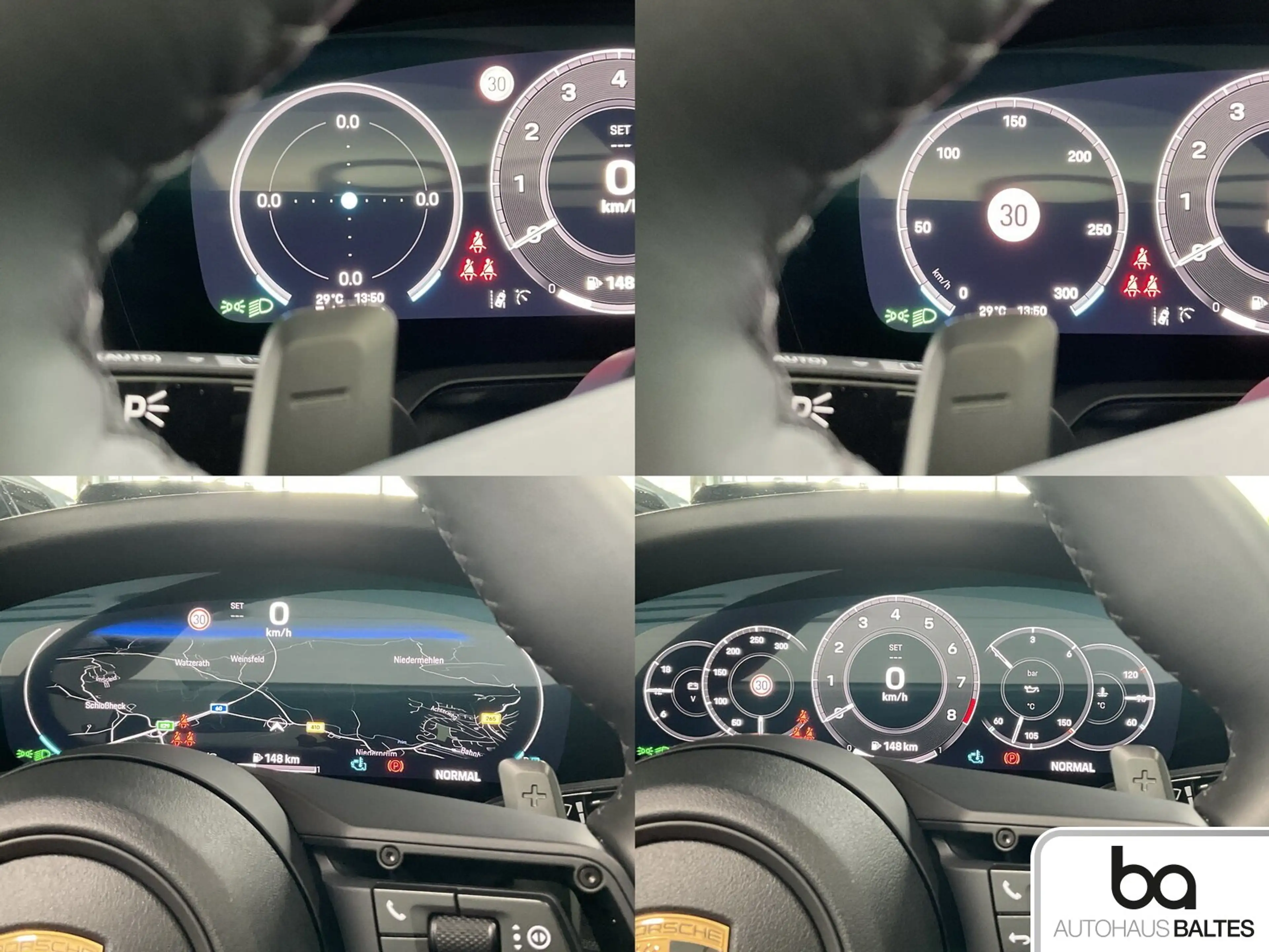 Porsche 992 911 Cabrio Sportabg/Bose/Sposi/Abstand/View360 — photo 15