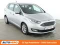 Ford Grand C-Max 1.5 EcoBoost Titanium*XENON*TEMPO*PDC*SHZ*KLIMA* Gris - thumbnail 8