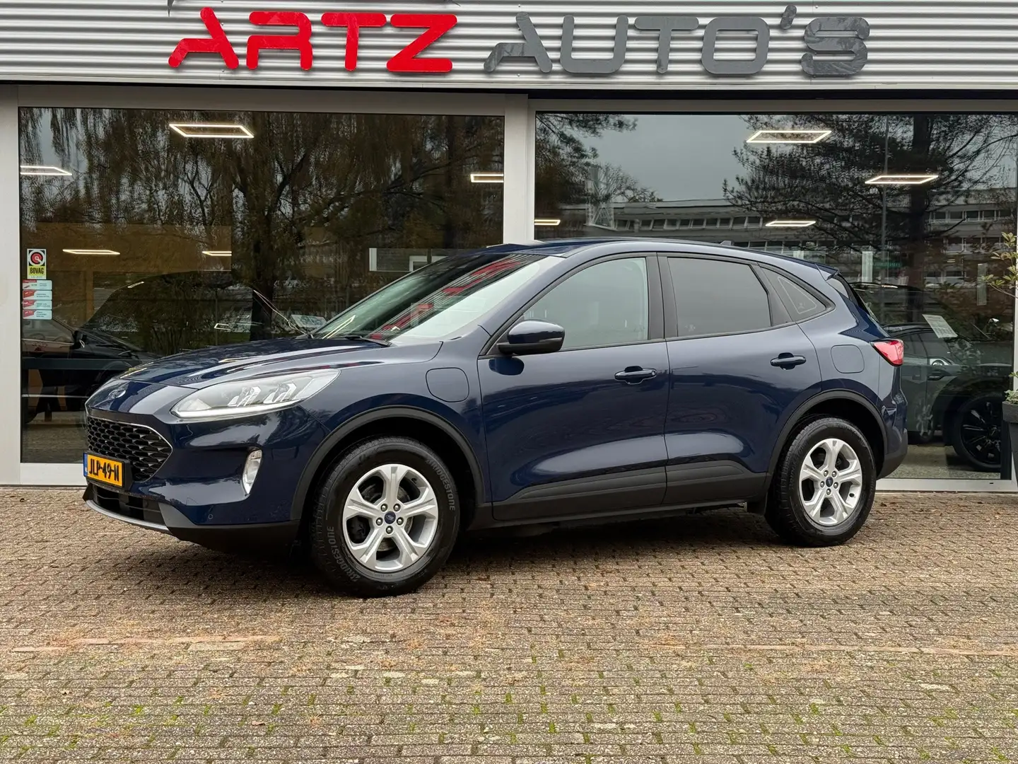 Ford Kuga 2.5 PHEV l Winter-Pack l Apple/Andriod carplay l N Azul - 1
