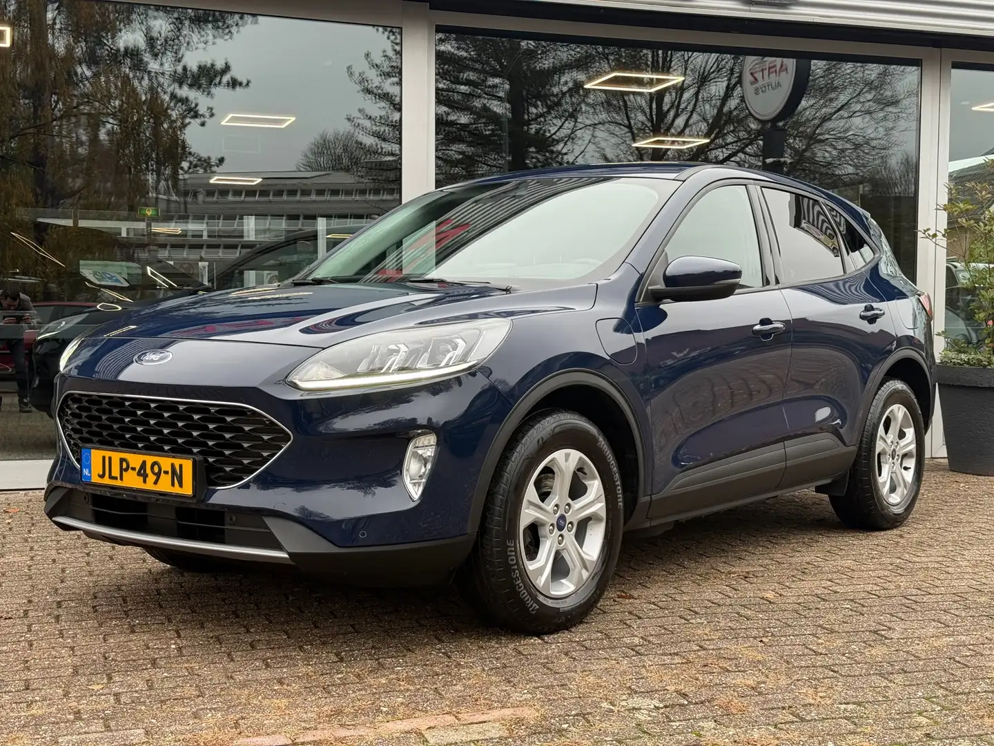 Ford Kuga 2.5 PHEV l Winter-Pack l Apple/Andriod carplay l N Azul - 2