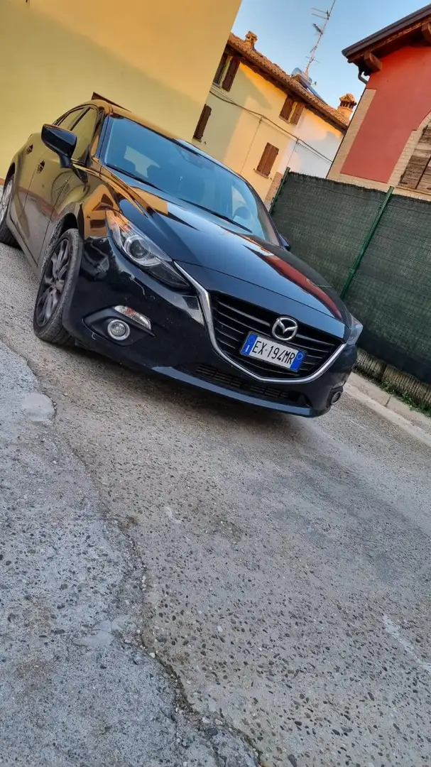 Mazda 3 perfetta ma motore guasto - 1