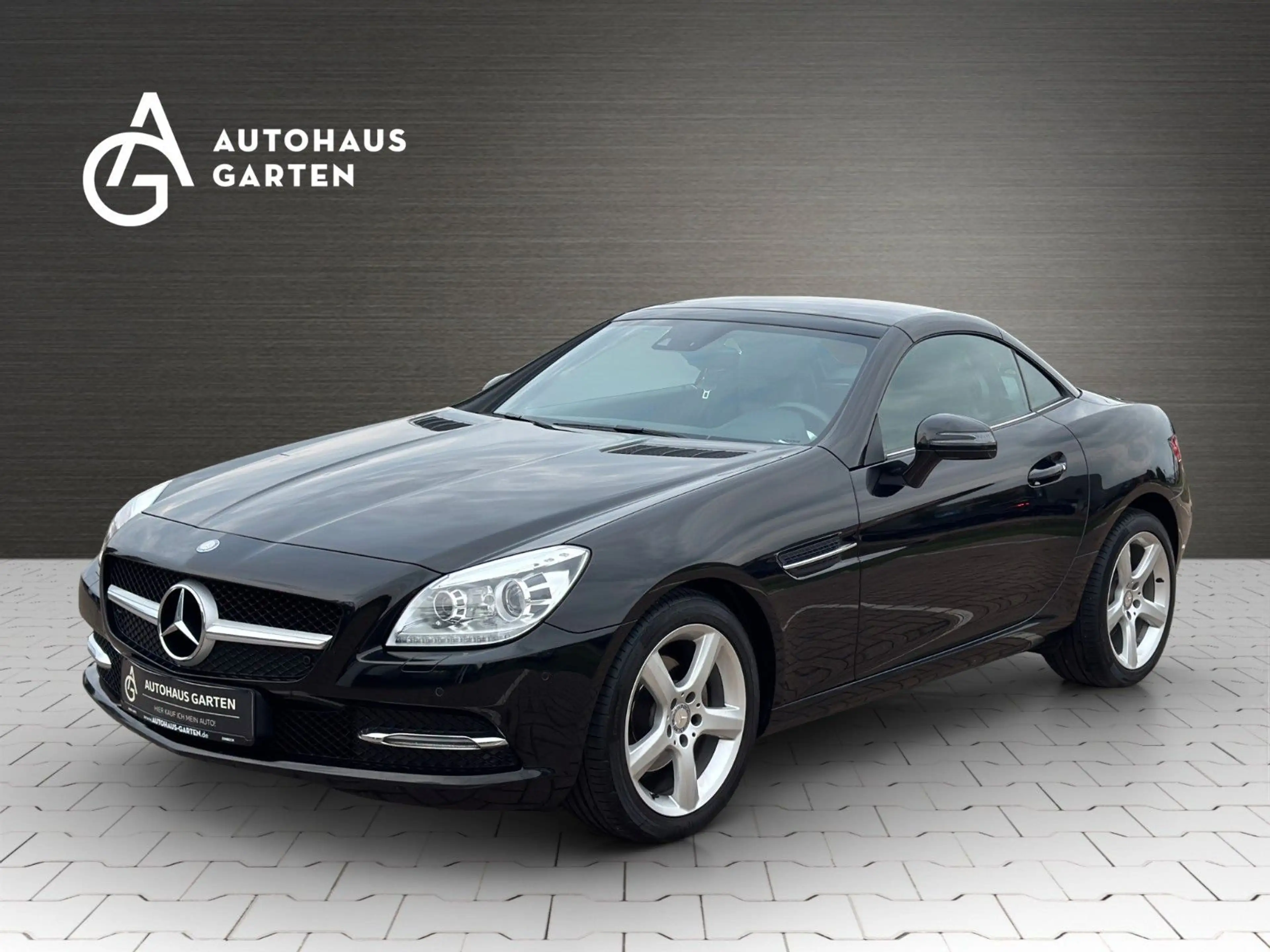 Mercedes-Benz SLK 200 Roadster Pano Leder Xenon SHZ Klima PDC