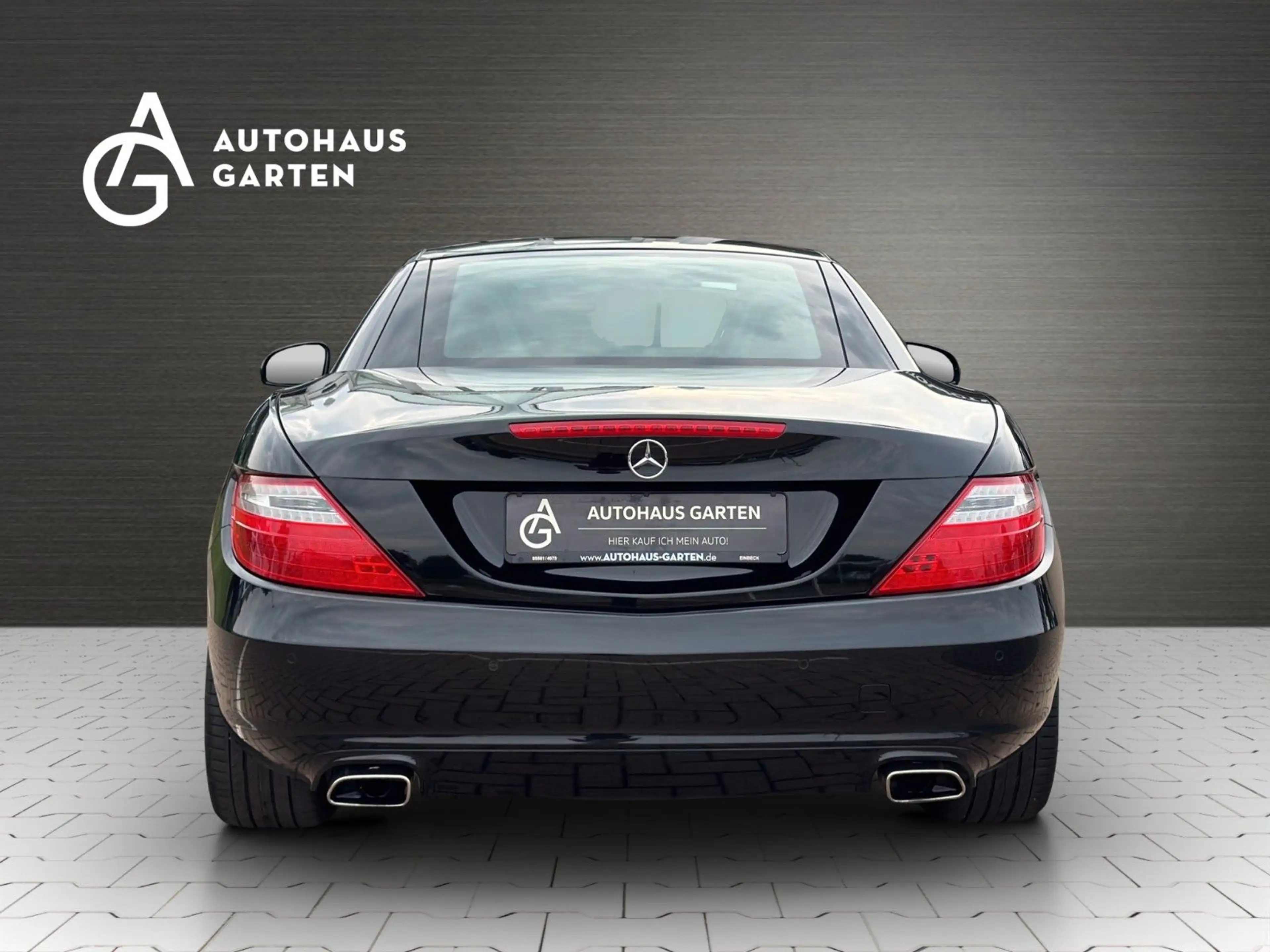 Mercedes-Benz SLK 200 Roadster Pano Leder Xenon SHZ Klima PDC — photo 4