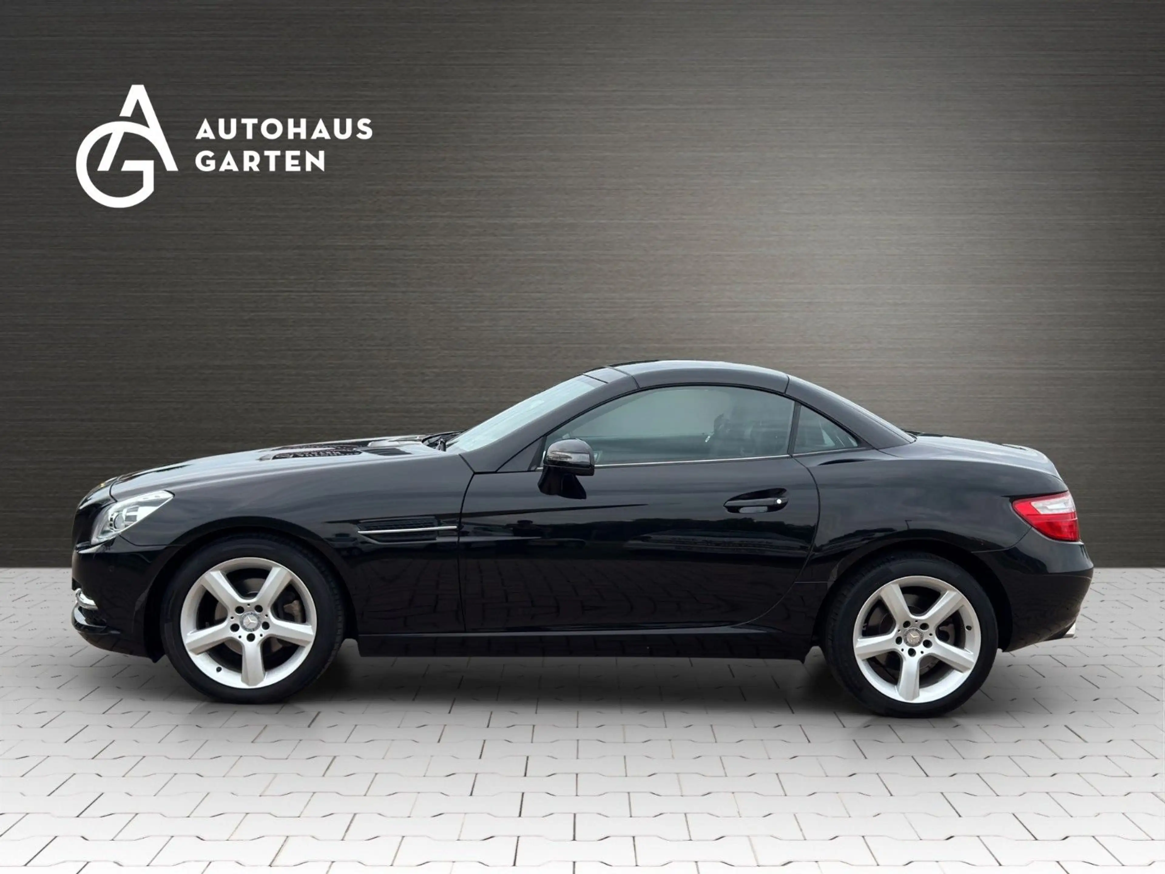 Mercedes-Benz SLK 200 Roadster Pano Leder Xenon SHZ Klima PDC — photo 2