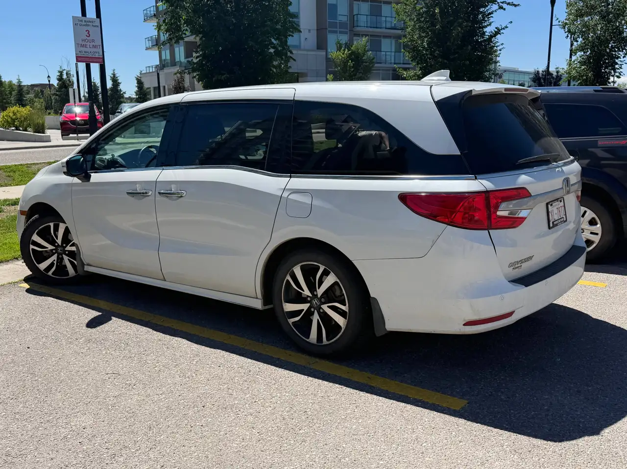 2020 Honda Odyssey