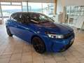Opel Corsa 1,2 Direct Injection Turbo Euro 6.4  GS Blau - thumbnail 4