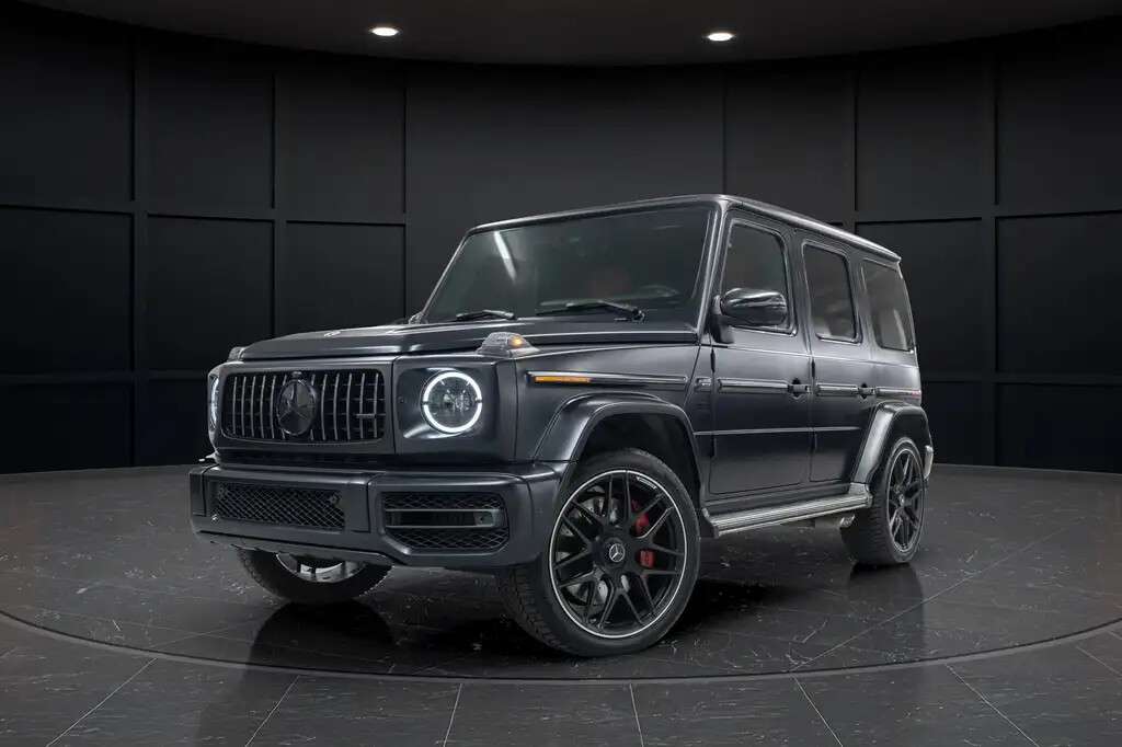 2023 Mercedes-Benz G-Class