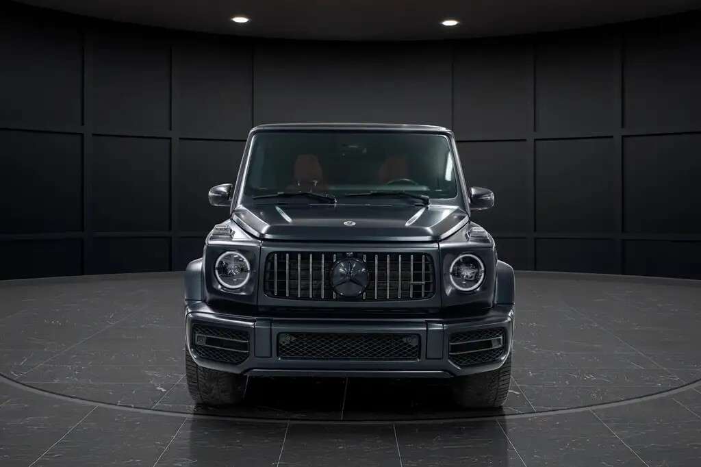 2023 Mercedes-Benz G-Class