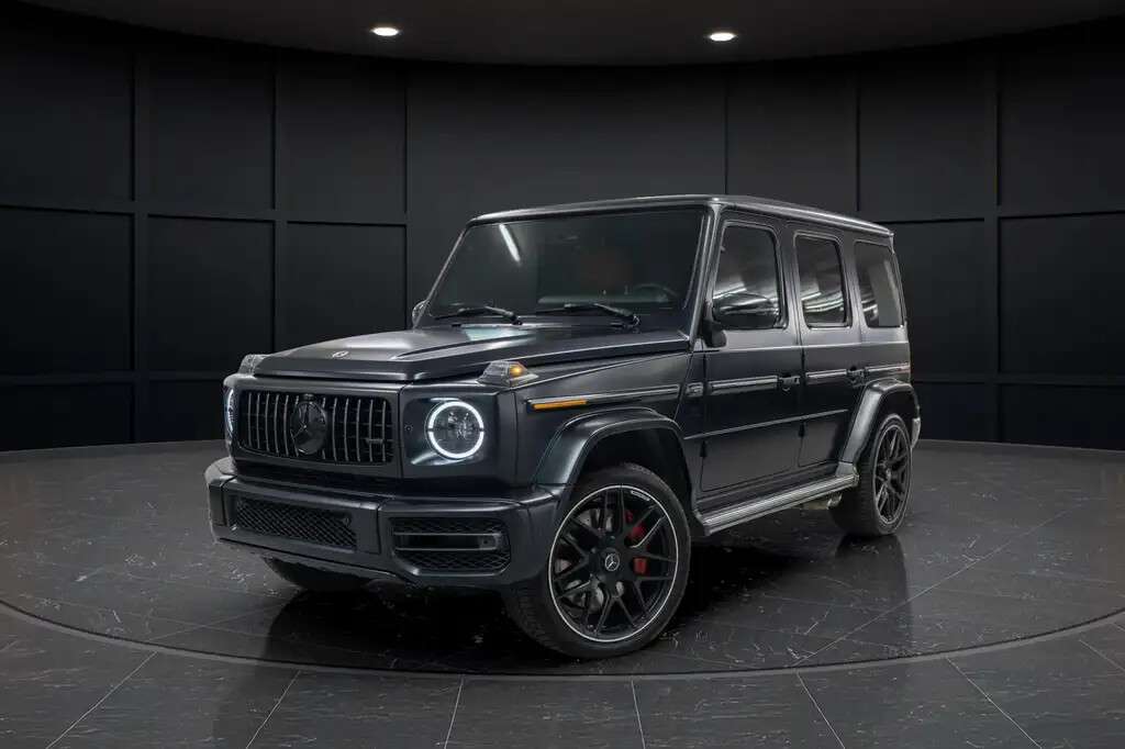 2023 Mercedes-Benz G-Class