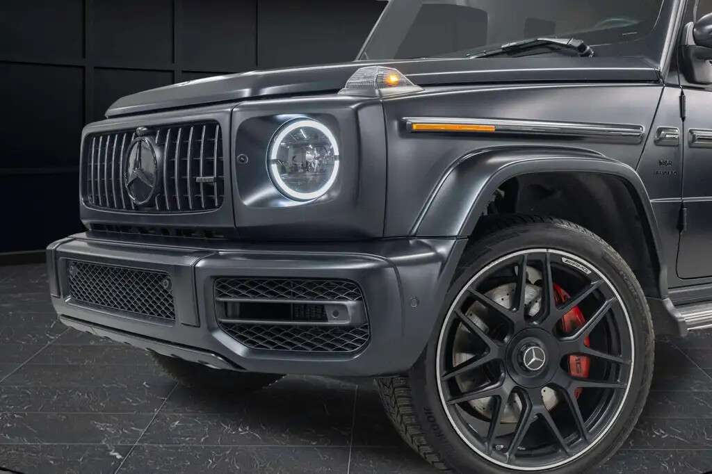 2023 Mercedes-Benz G-Class