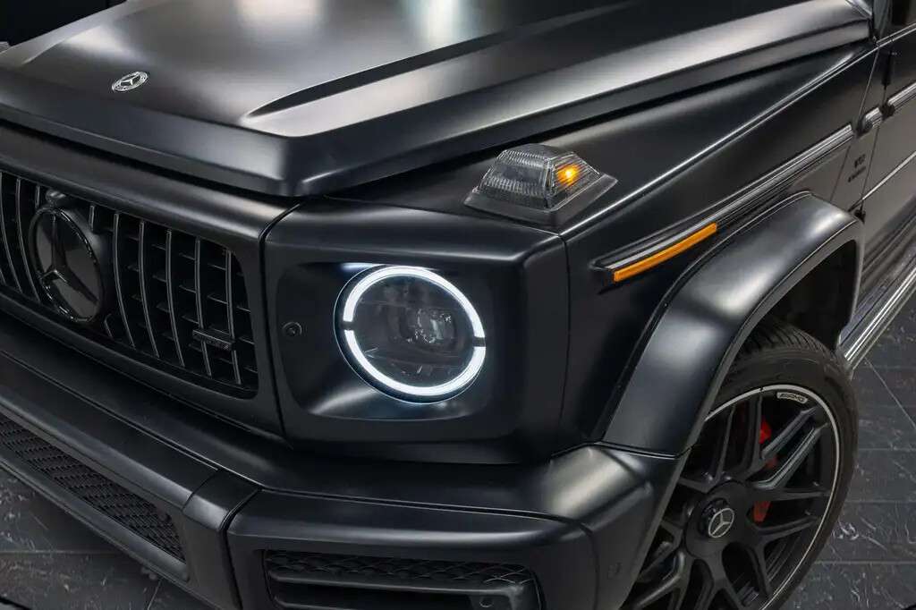 2023 Mercedes-Benz G-Class