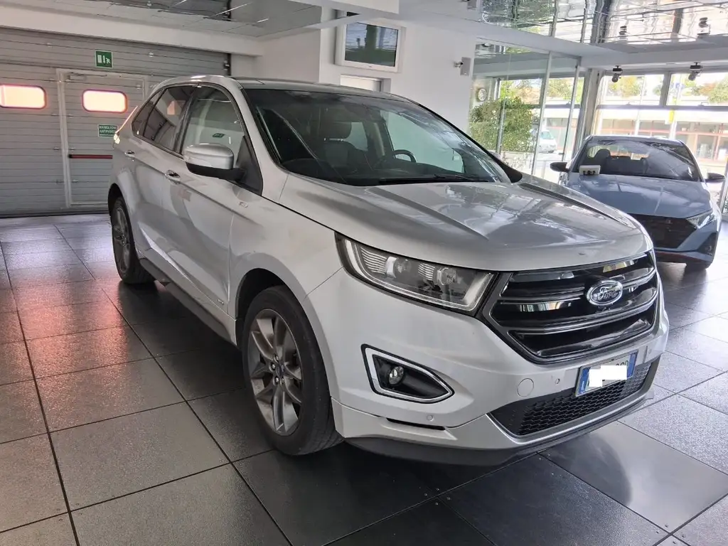 Ford Edge 2018 из Европы — купить под ключ