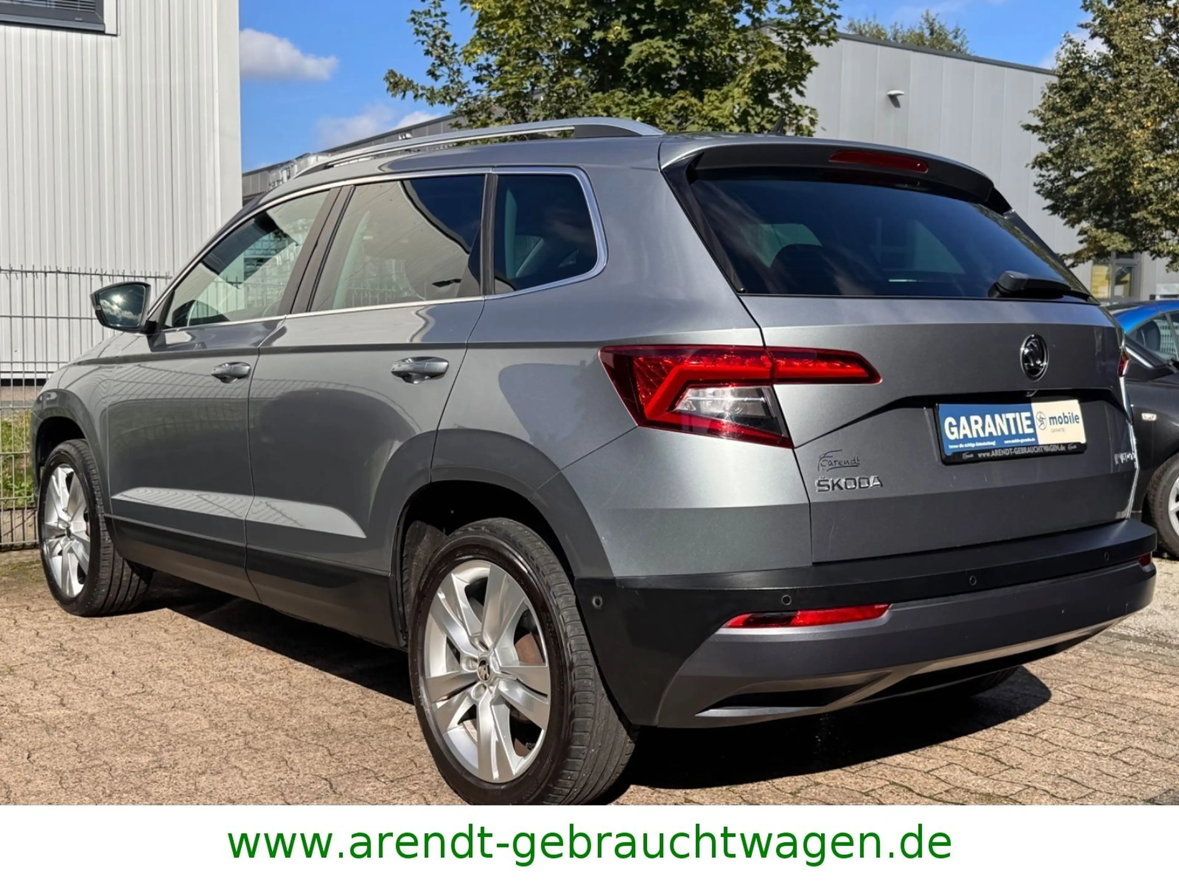 Skoda Karoq Style *DSG/ACC/AHK/CarPlay* — photo 5
