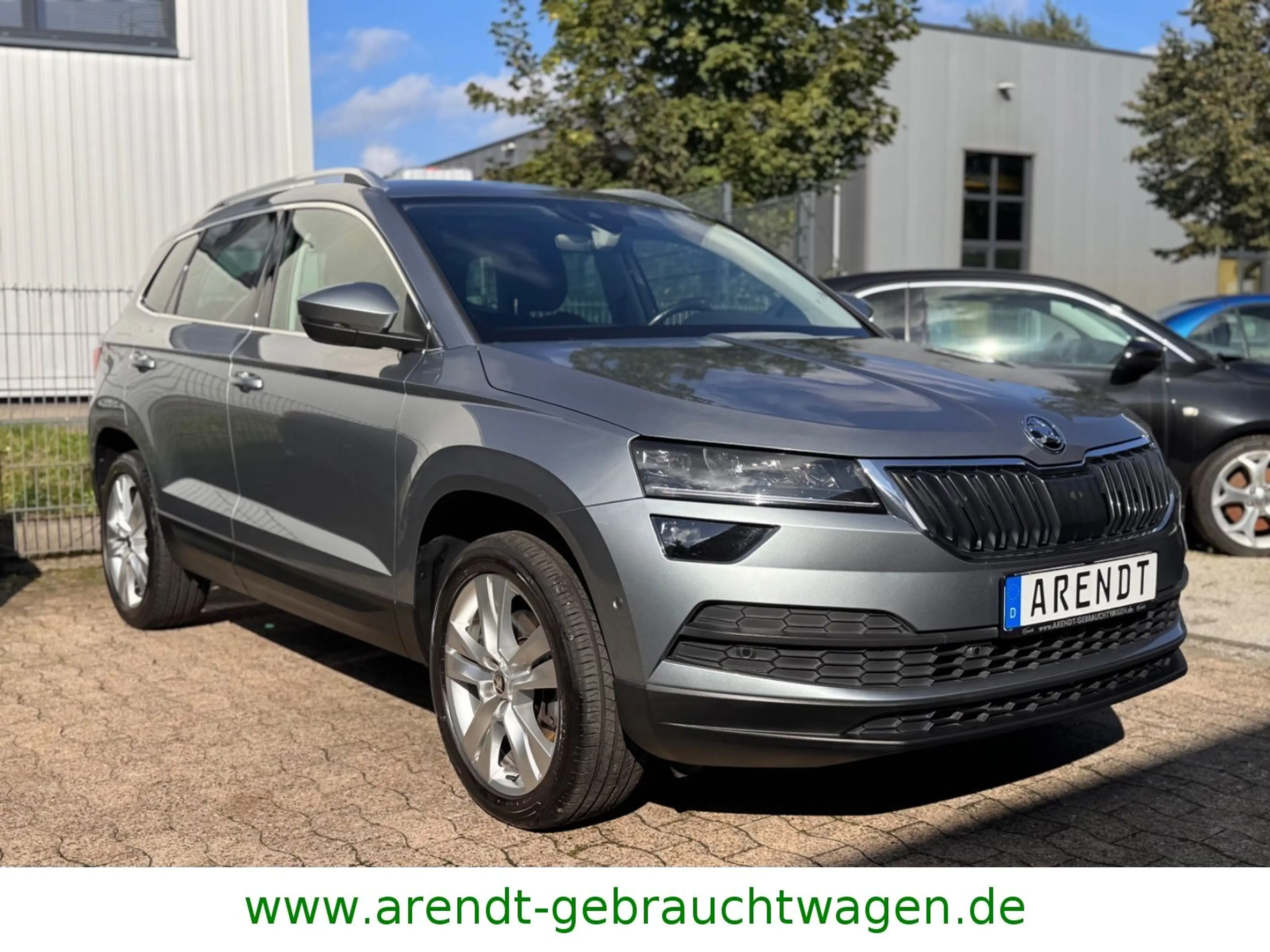 Skoda Karoq Style *DSG/ACC/AHK/CarPlay* — photo 3