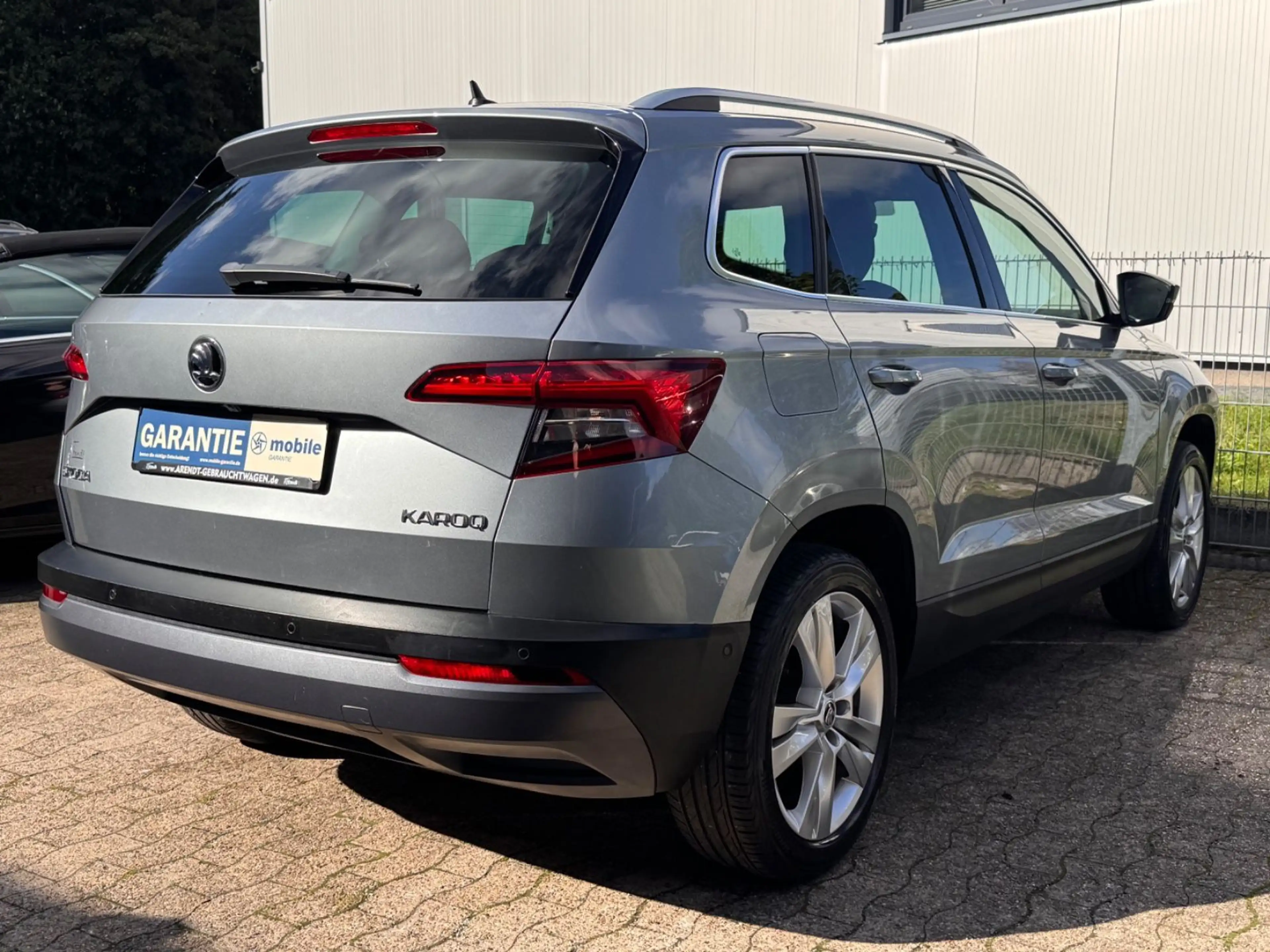 Skoda Karoq Style *DSG/ACC/AHK/CarPlay* — photo 7