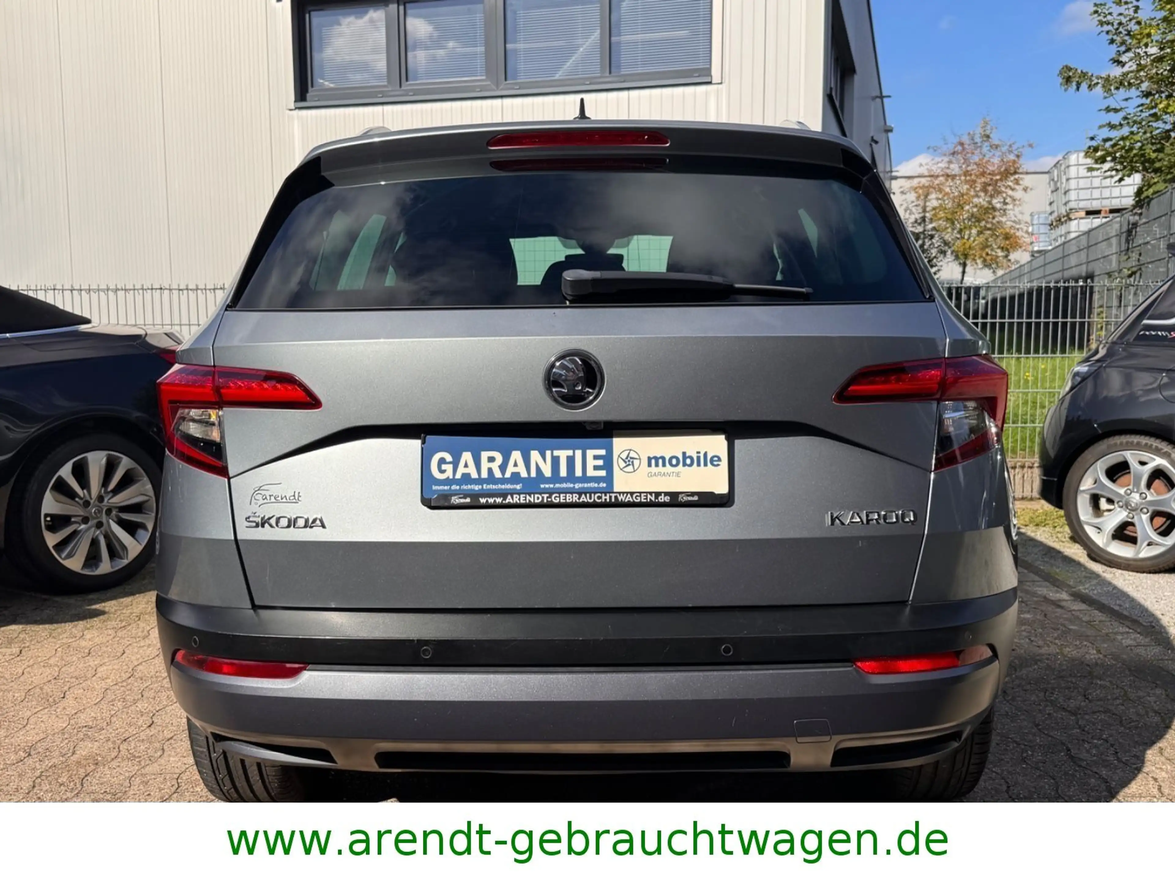 Skoda Karoq Style *DSG/ACC/AHK/CarPlay* — photo 6
