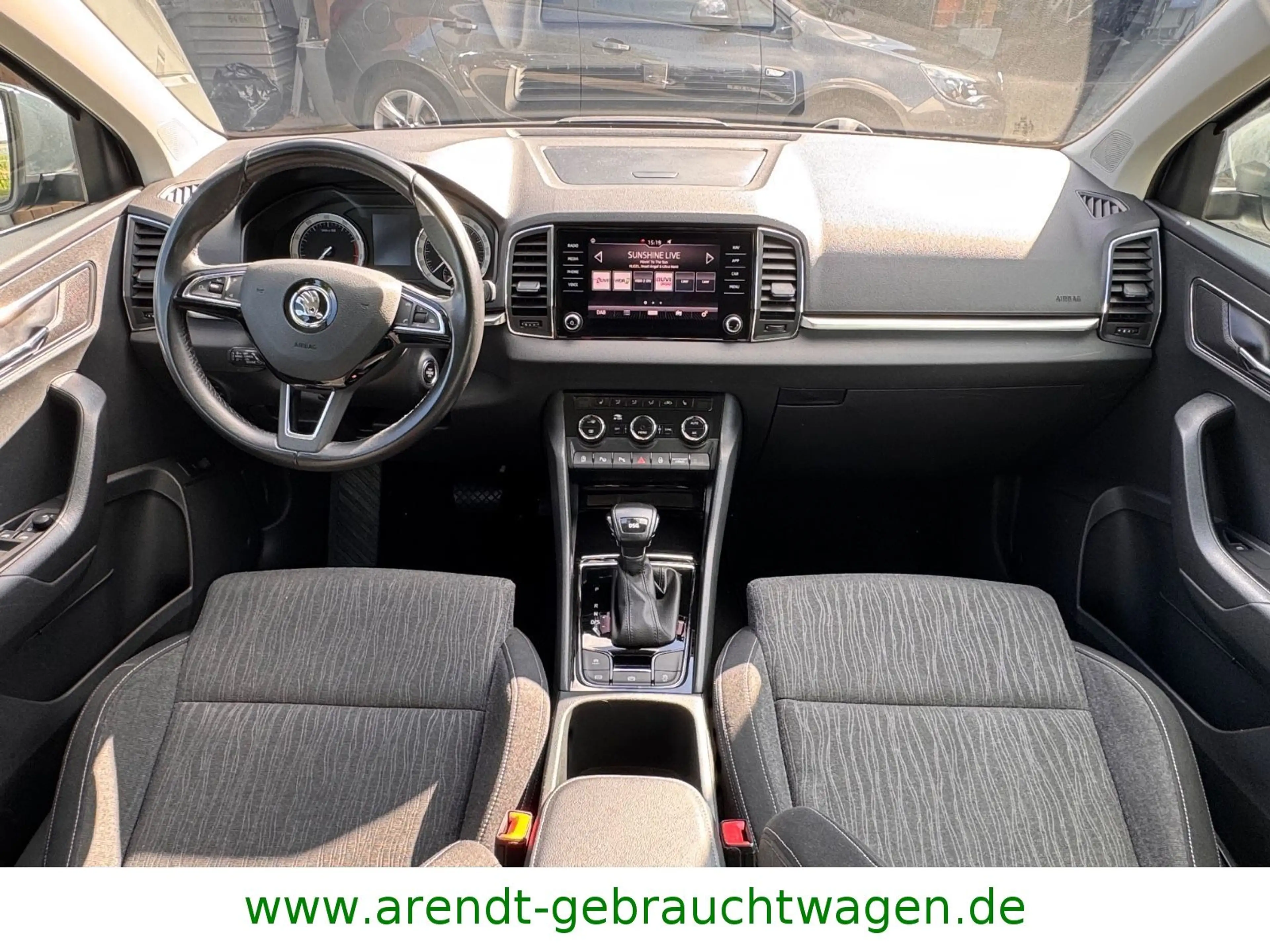 Skoda Karoq Style *DSG/ACC/AHK/CarPlay* — photo 16
