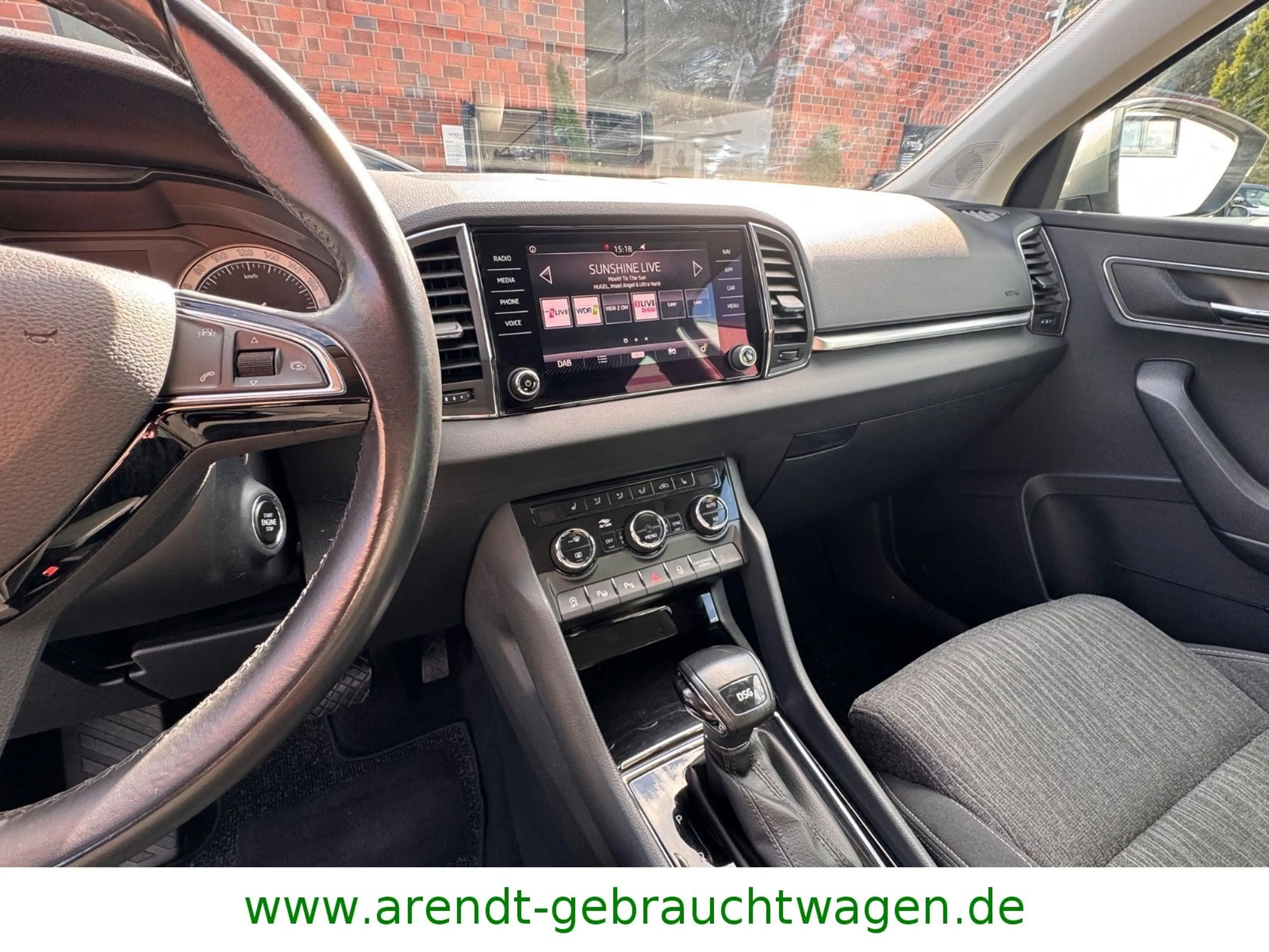 Skoda Karoq Style *DSG/ACC/AHK/CarPlay* — photo 12