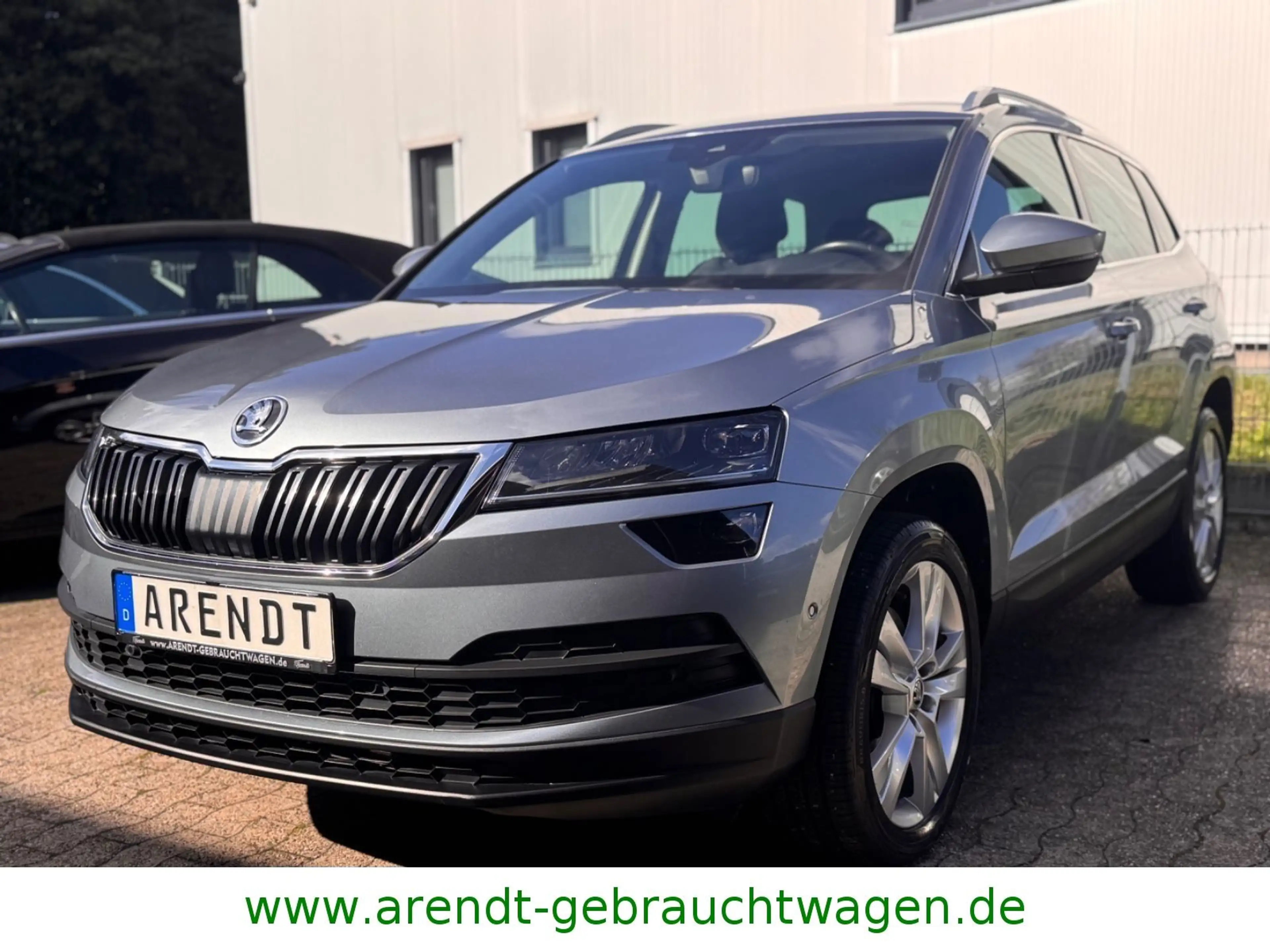 Skoda Karoq Style *DSG/ACC/AHK/CarPlay*