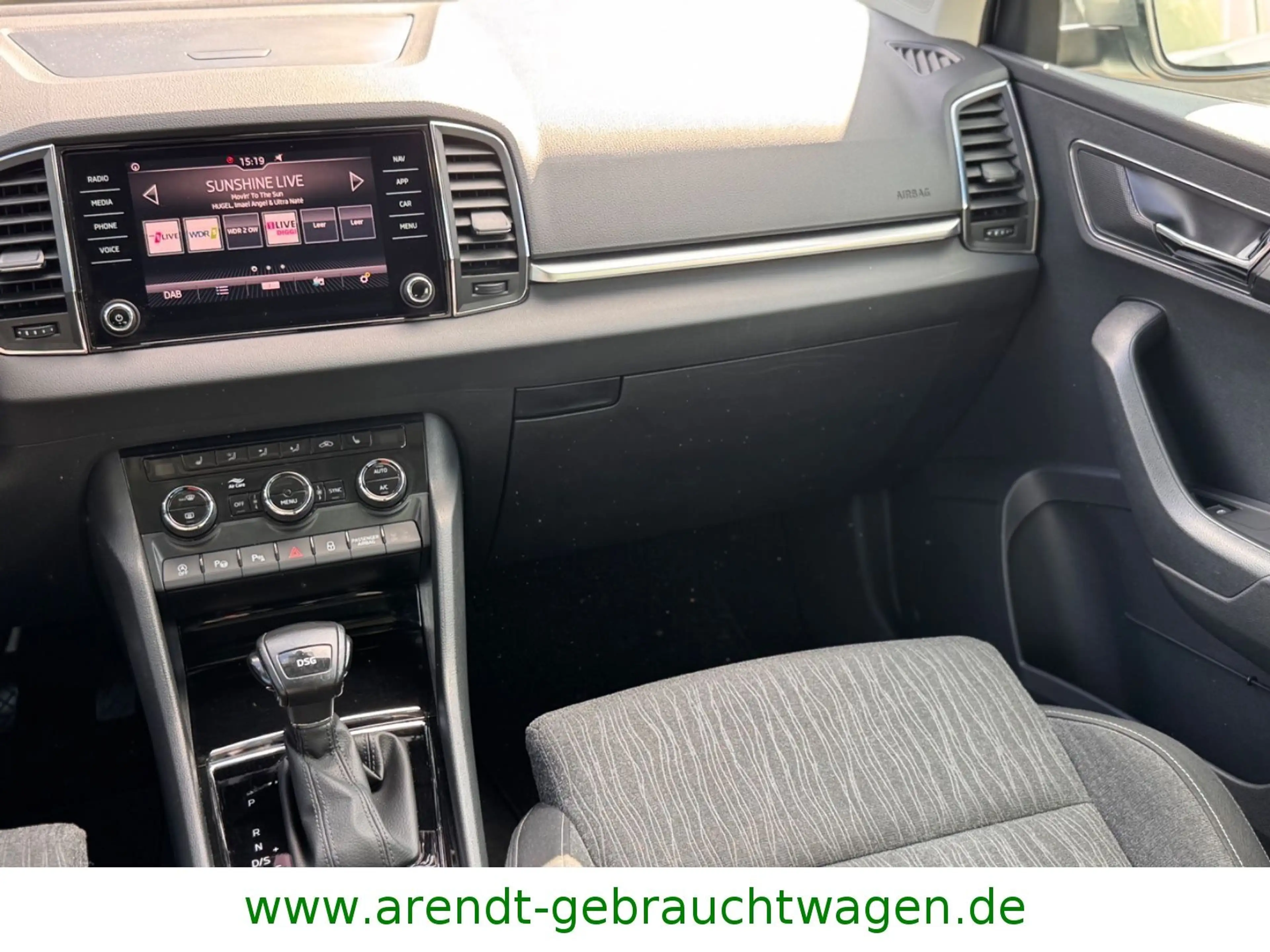 Skoda Karoq Style *DSG/ACC/AHK/CarPlay* — photo 15