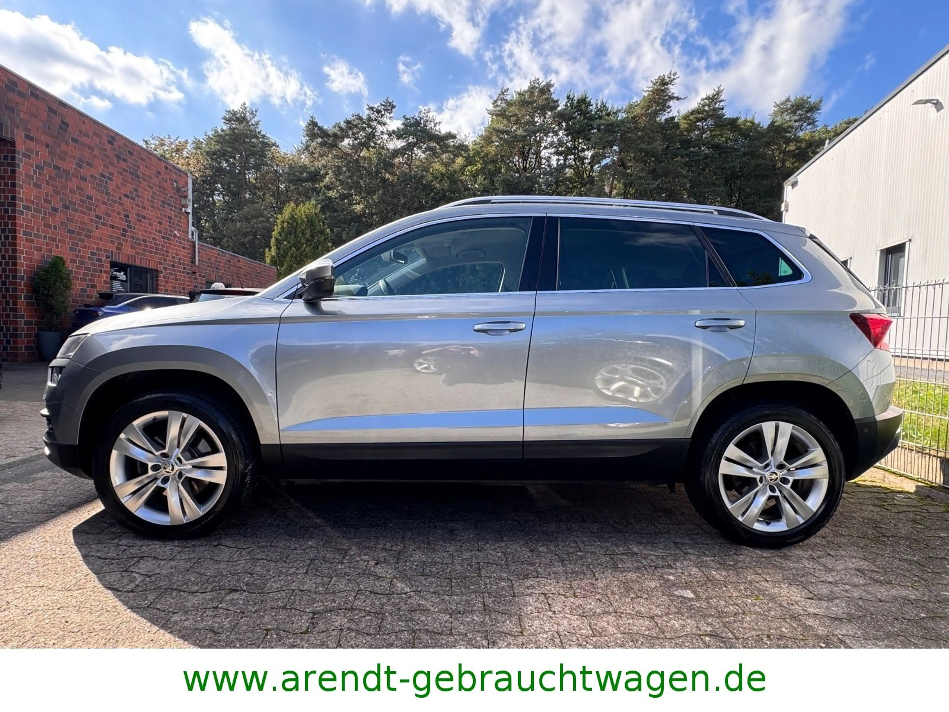 Skoda Karoq Style *DSG/ACC/AHK/CarPlay* — photo 4
