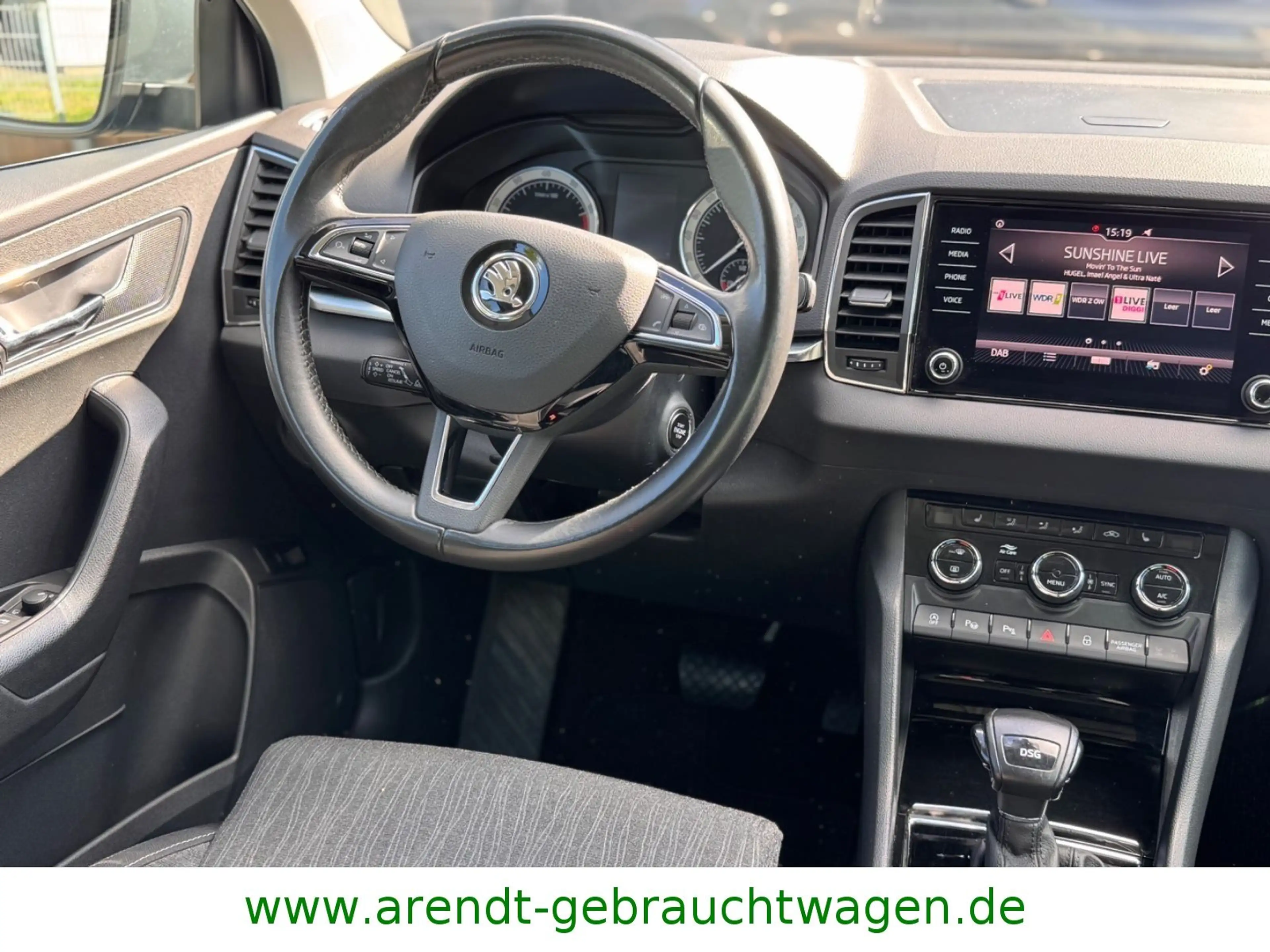 Skoda Karoq Style *DSG/ACC/AHK/CarPlay* — photo 14