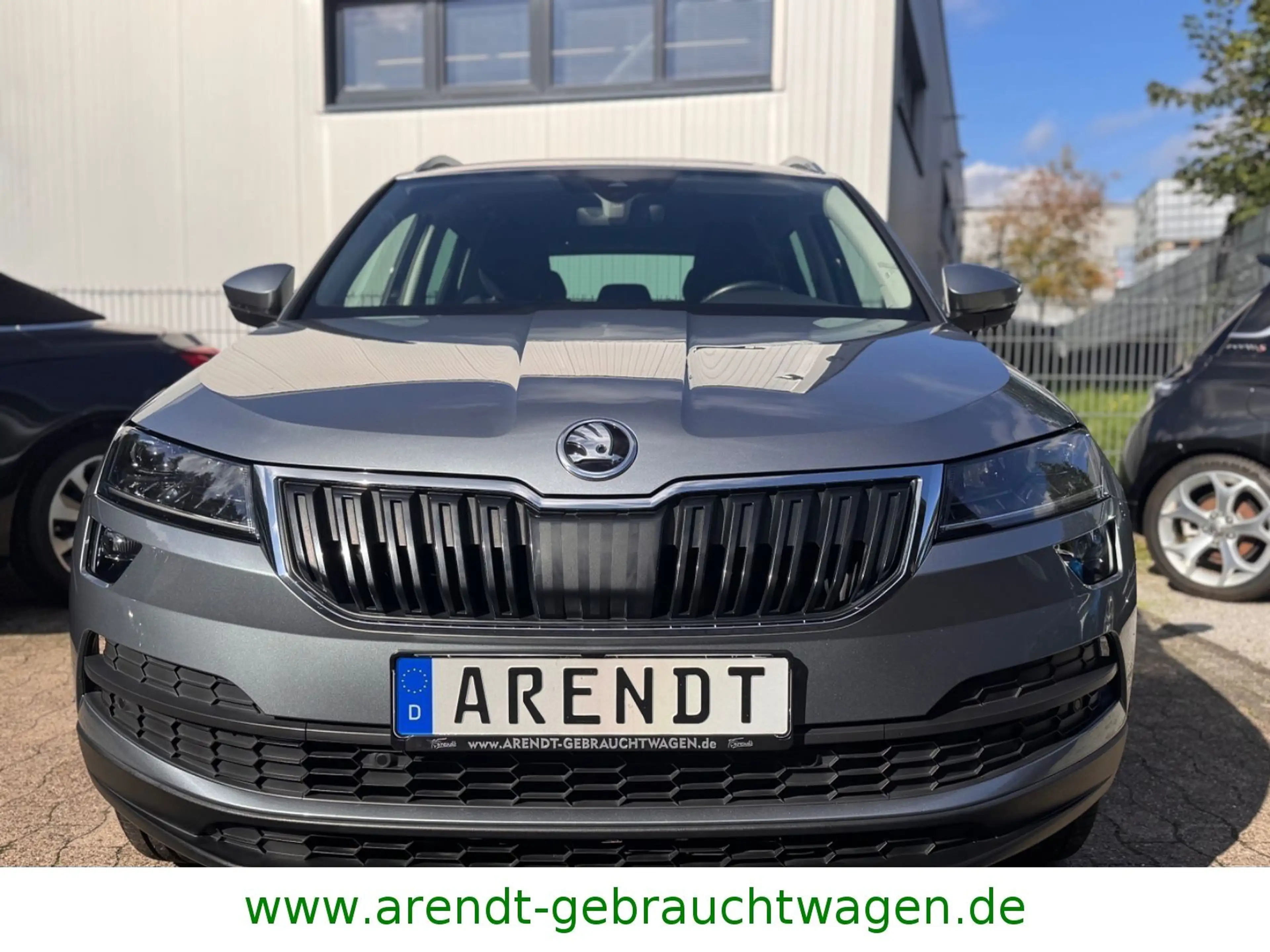 Skoda Karoq Style *DSG/ACC/AHK/CarPlay* — photo 2