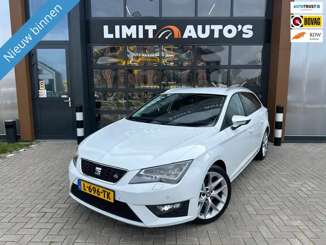 SEAT Leon ST 1.4 TSI X-PERIENCE Connect Climate/Xenon/Cruise