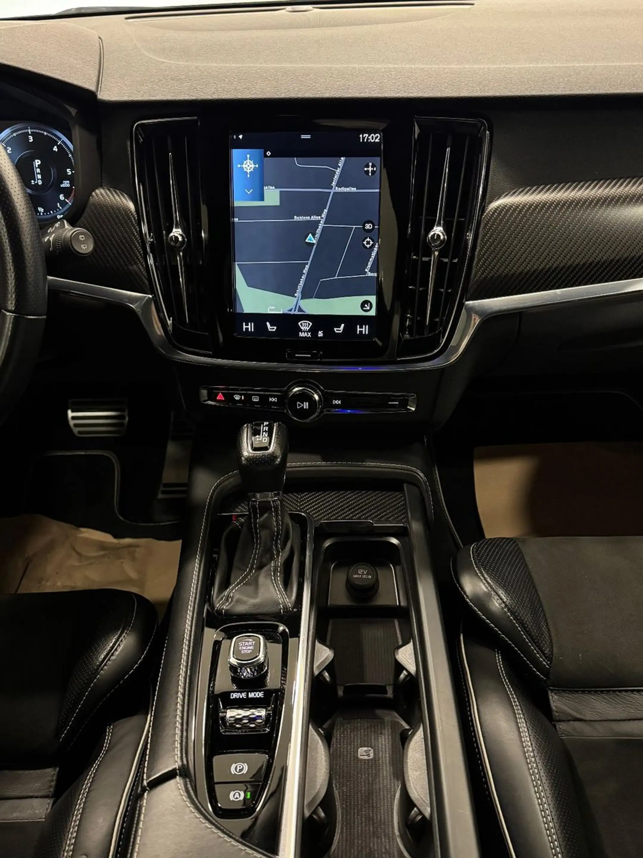 Volvo V90 2.0 D5 R-Design AWD|KAMERA|DAB+|LED|MEMORY| — photo 15