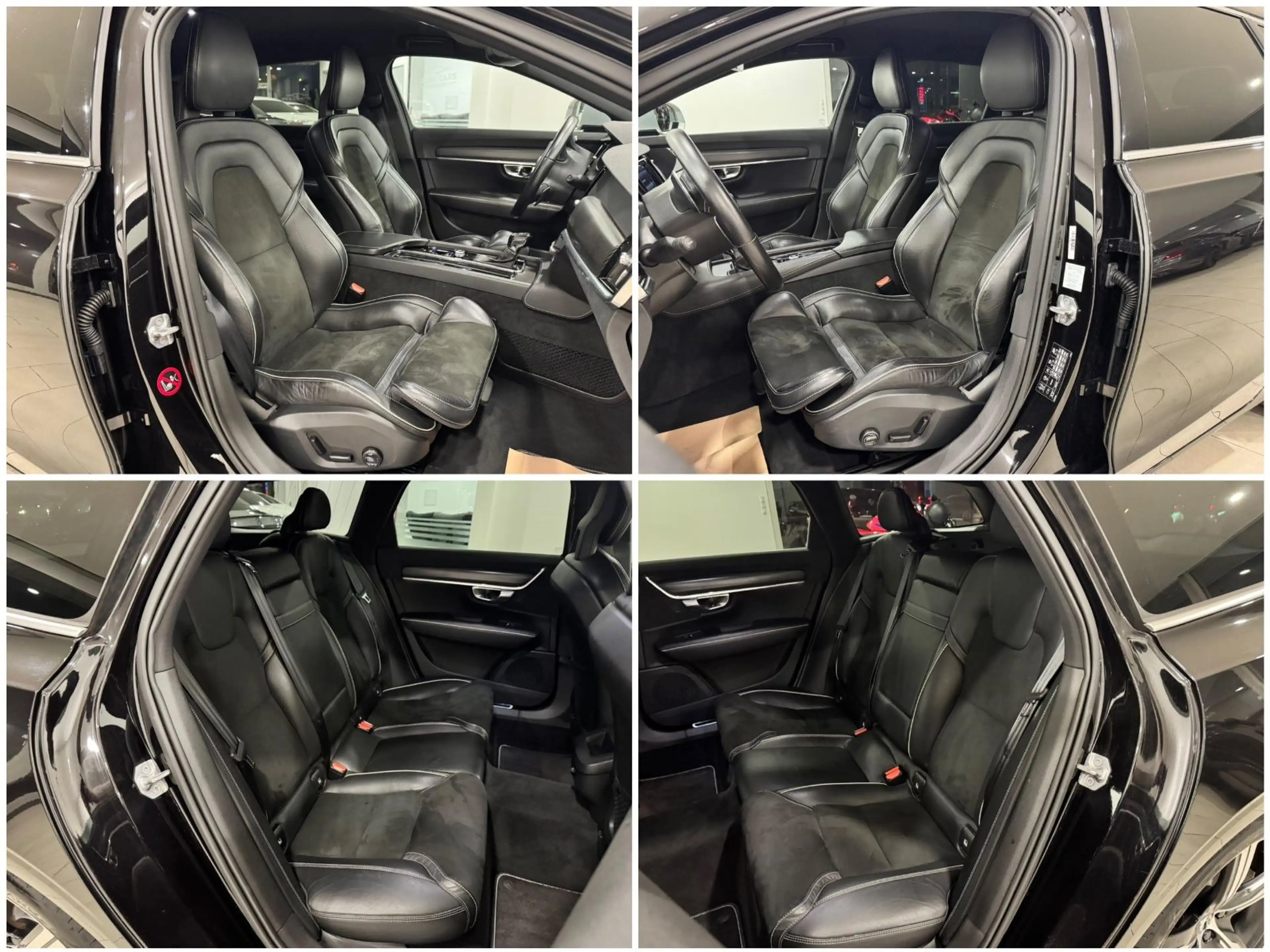 Volvo V90 2.0 D5 R-Design AWD|KAMERA|DAB+|LED|MEMORY| — photo 4