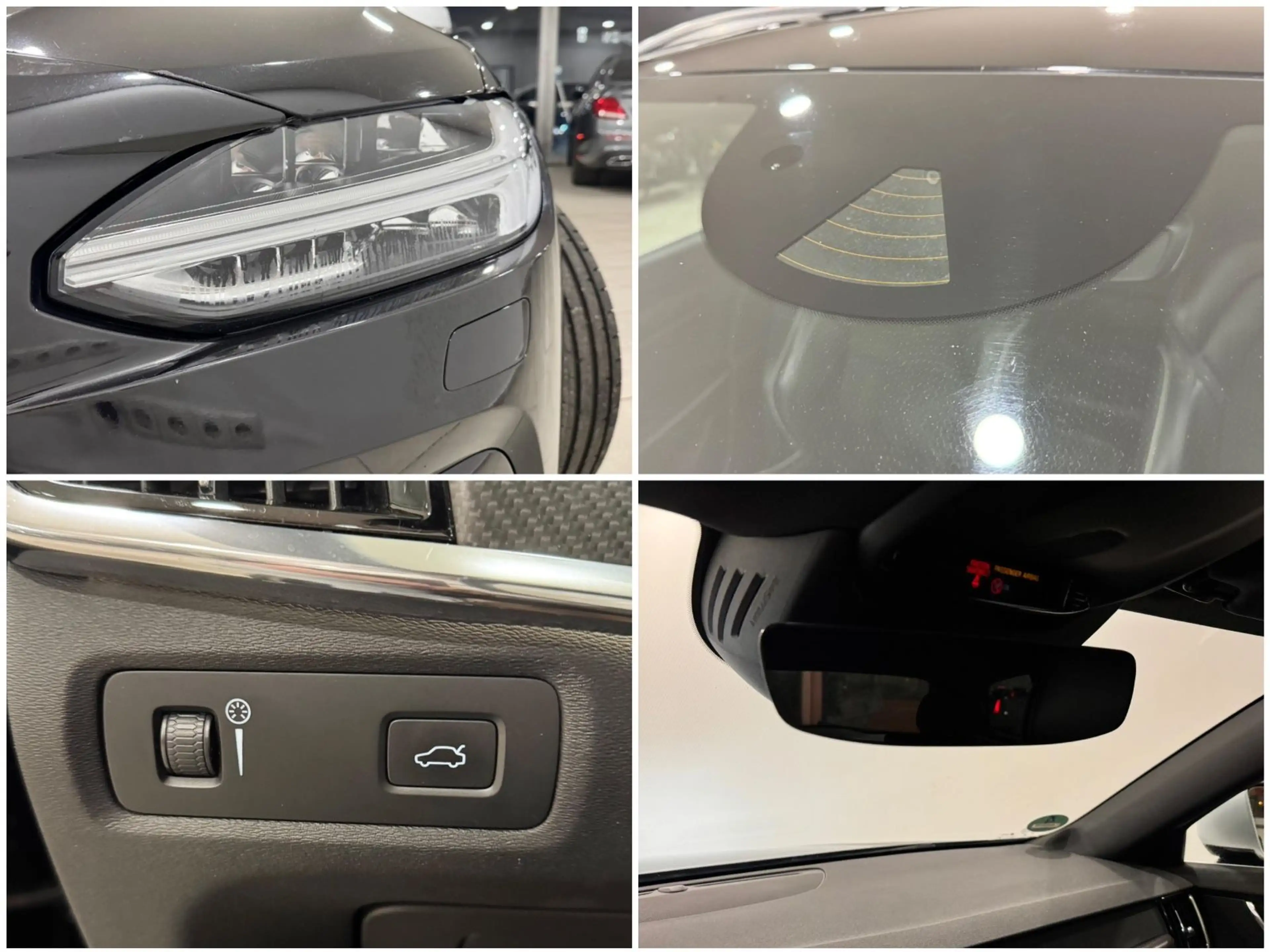 Volvo V90 2.0 D5 R-Design AWD|KAMERA|DAB+|LED|MEMORY| — photo 11
