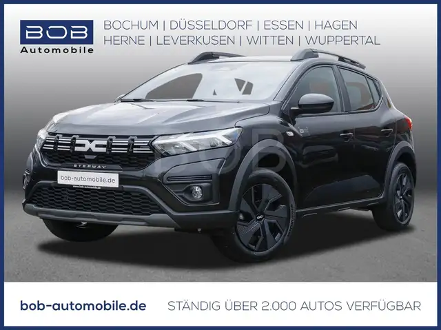 Dacia Sandero TCe 90 Stepway Expression  PDC KLIMA