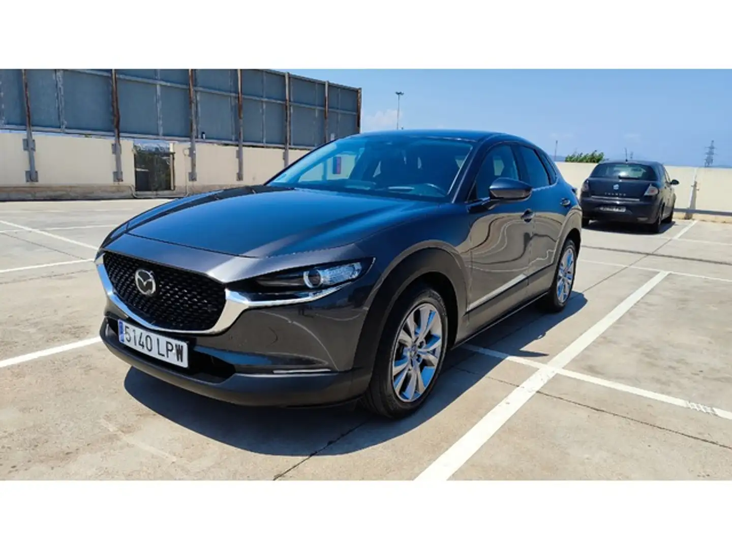 Mazda CX-30 2.0 Skyactiv-G Evolution 2WD 90kW Gris - 1