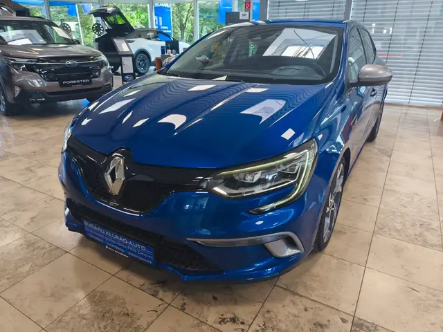 Renault Megane IV GT Automatik | LED | NAVI | Bose